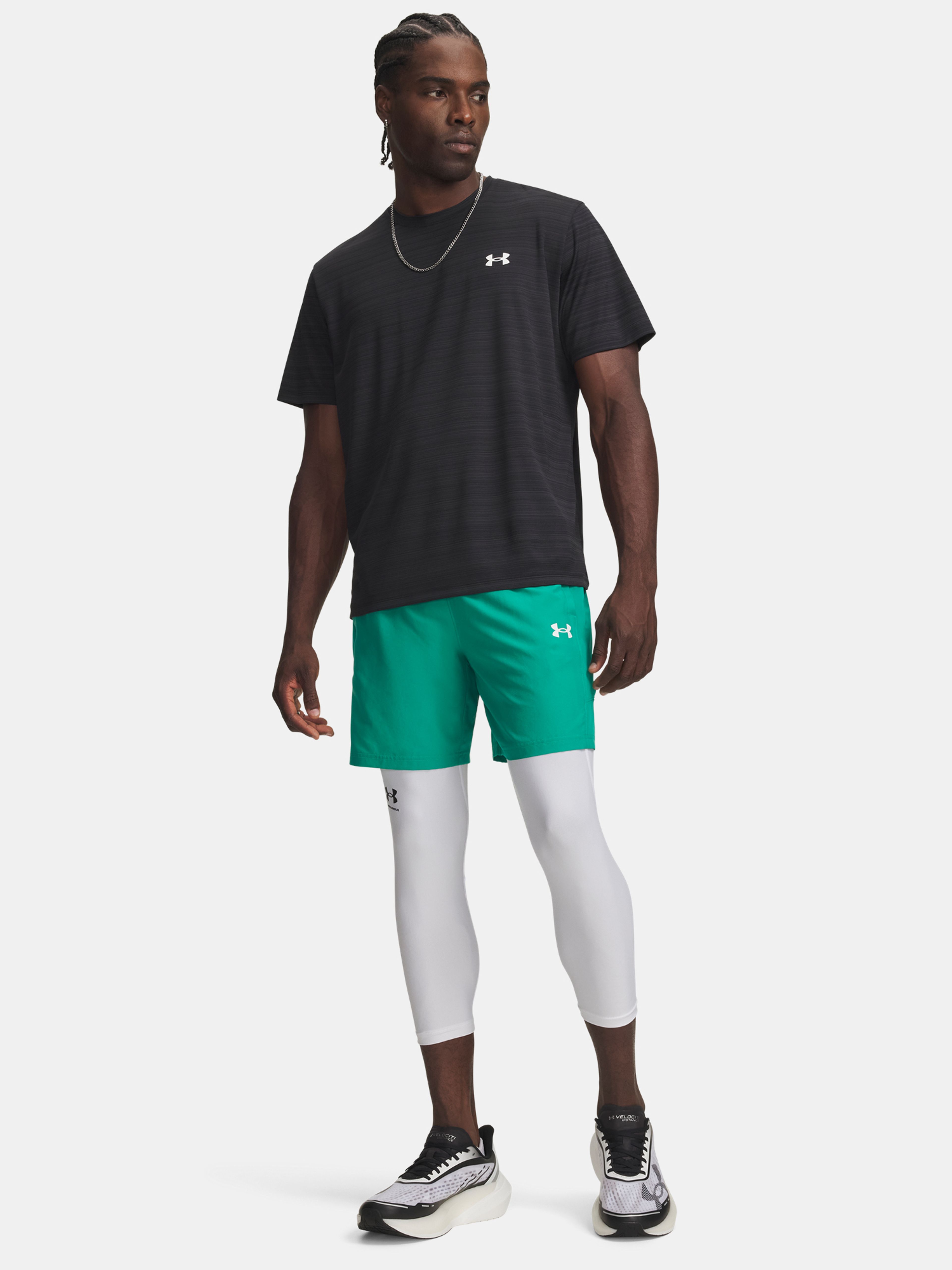 Férfi rövidnadrágok Under Armour UA Tech Utility Shorts - 004