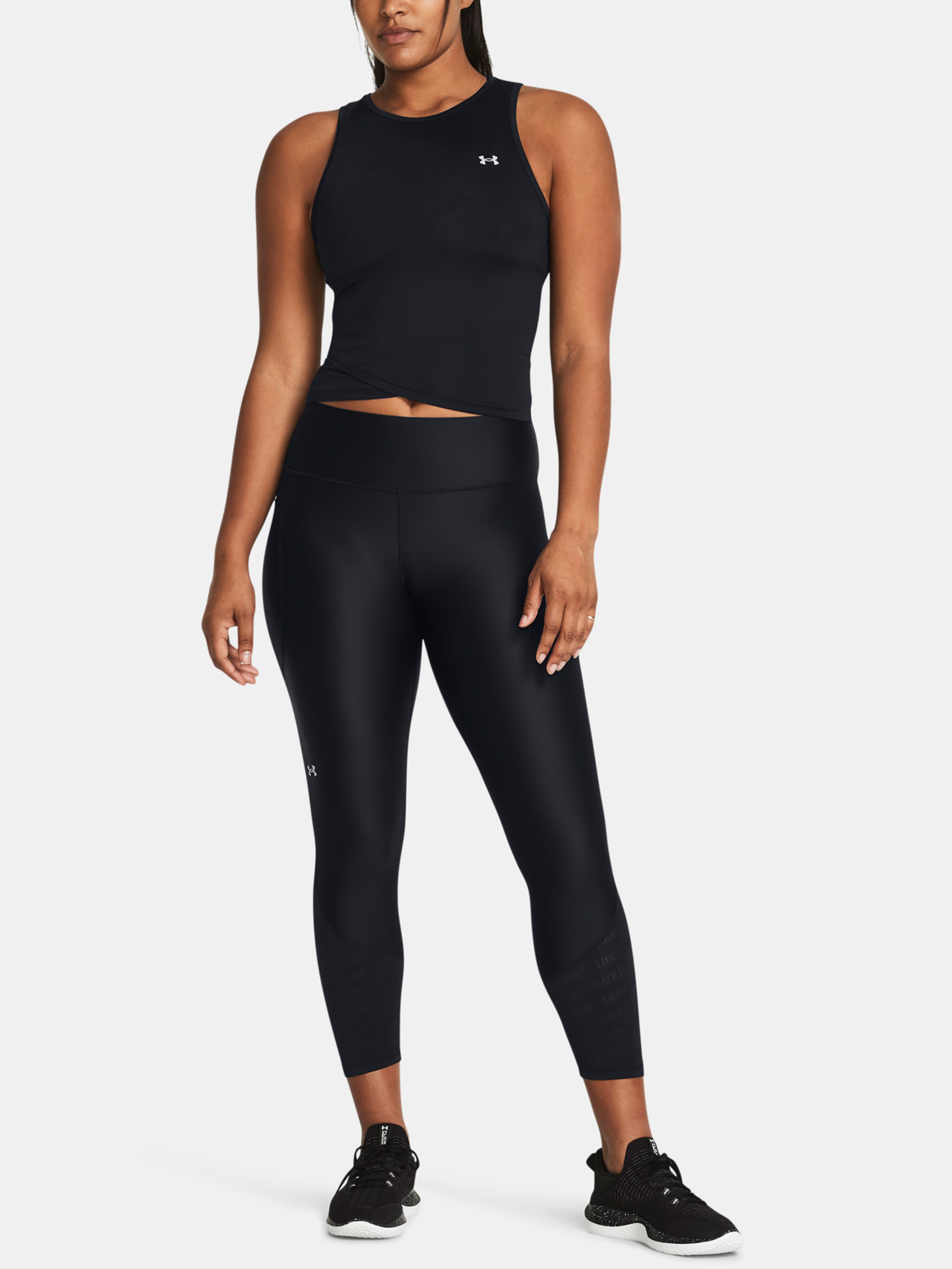 Dámske legíny Under Armour Vanish Breeze Ankle Legging