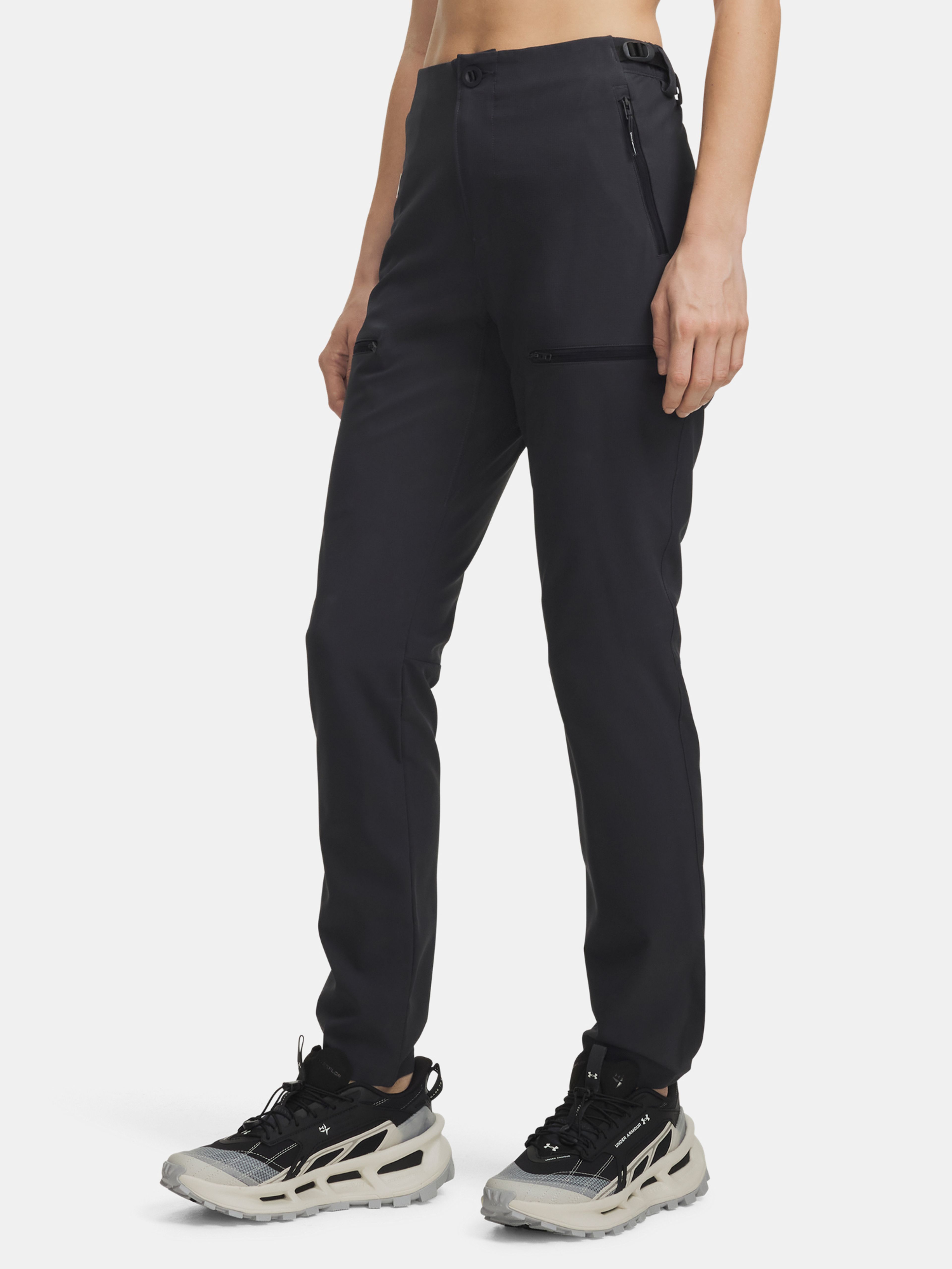 Dámské sportovní kalhoty Under Armour W Explor Treklite Pant - 001