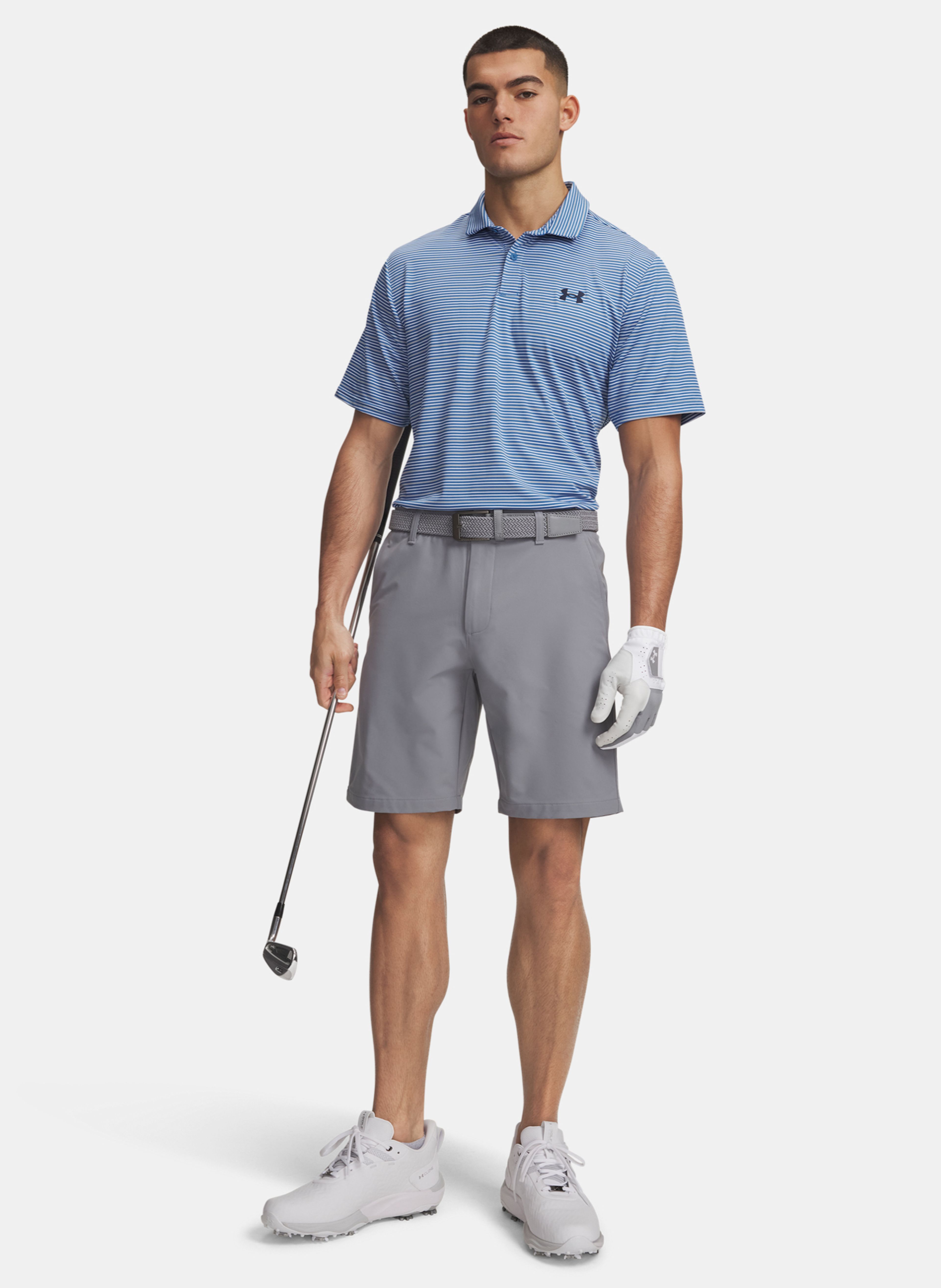 Moške kratke hlače Under Armour UA Tech Tapered Short - 004