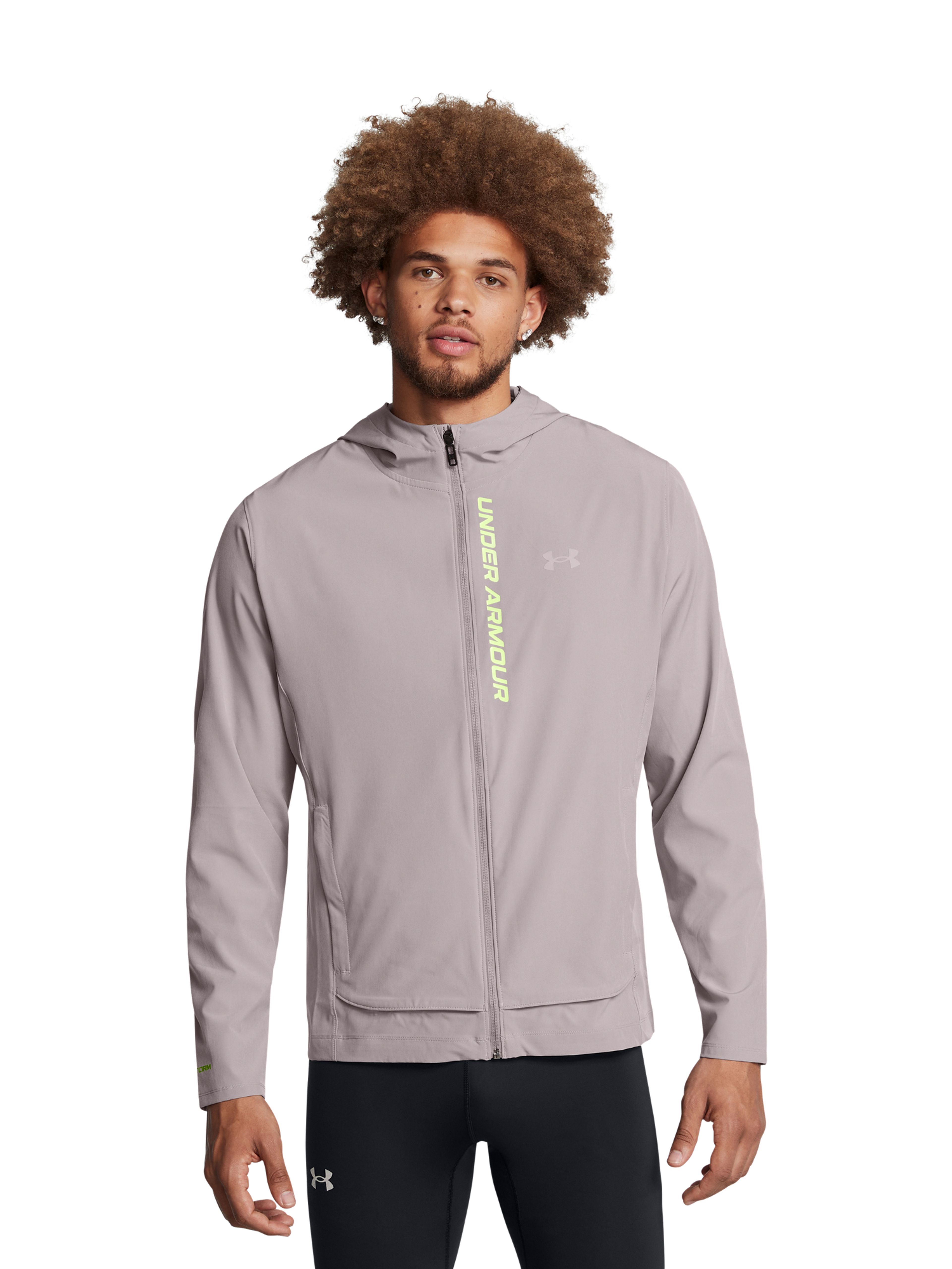 Férfi dzseki Under Armour UA OUTRUN THE STORM JACKET