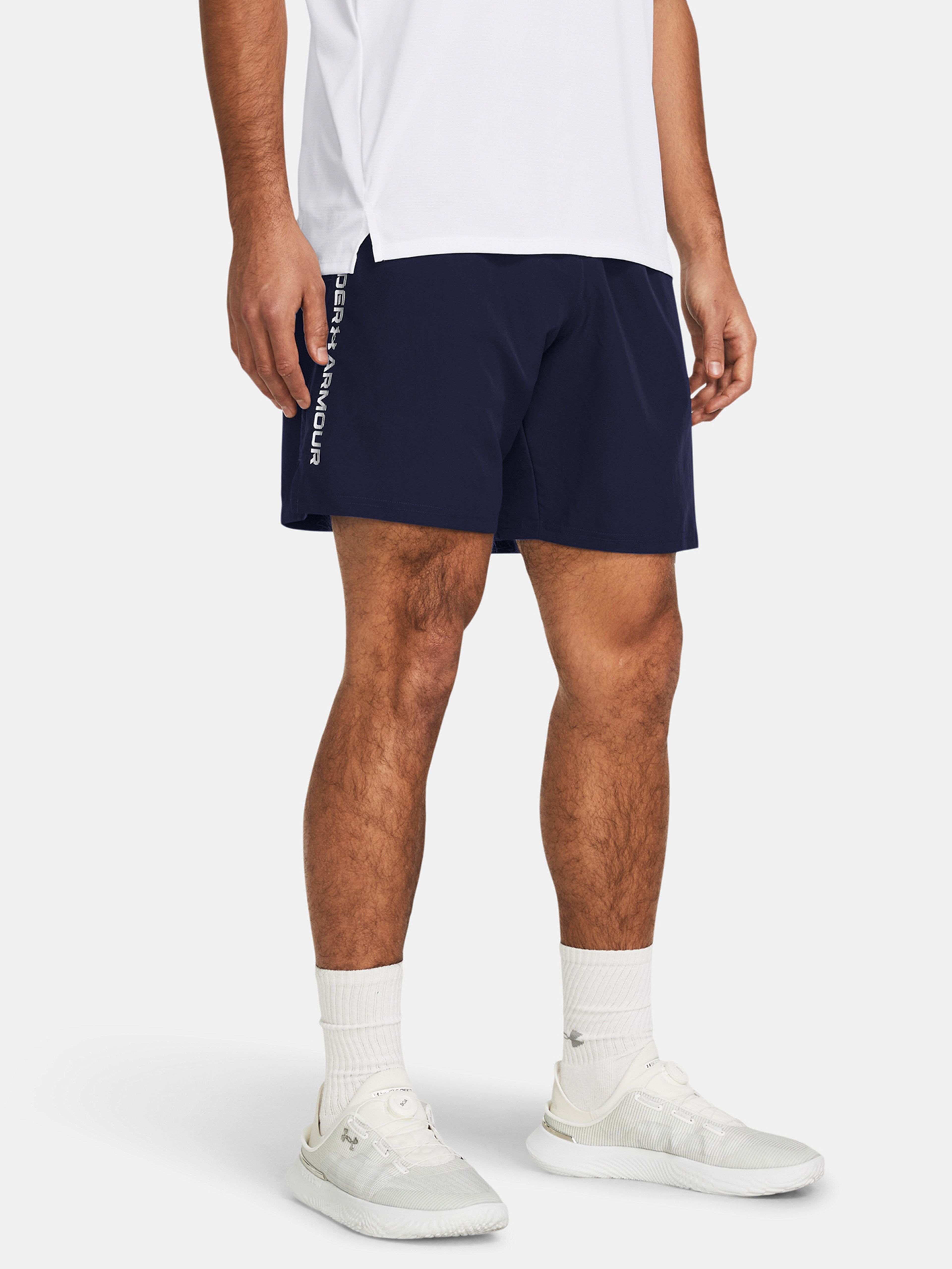 Férfi rövidnadrágok Under Armour UA Woven Wdmk Shorts