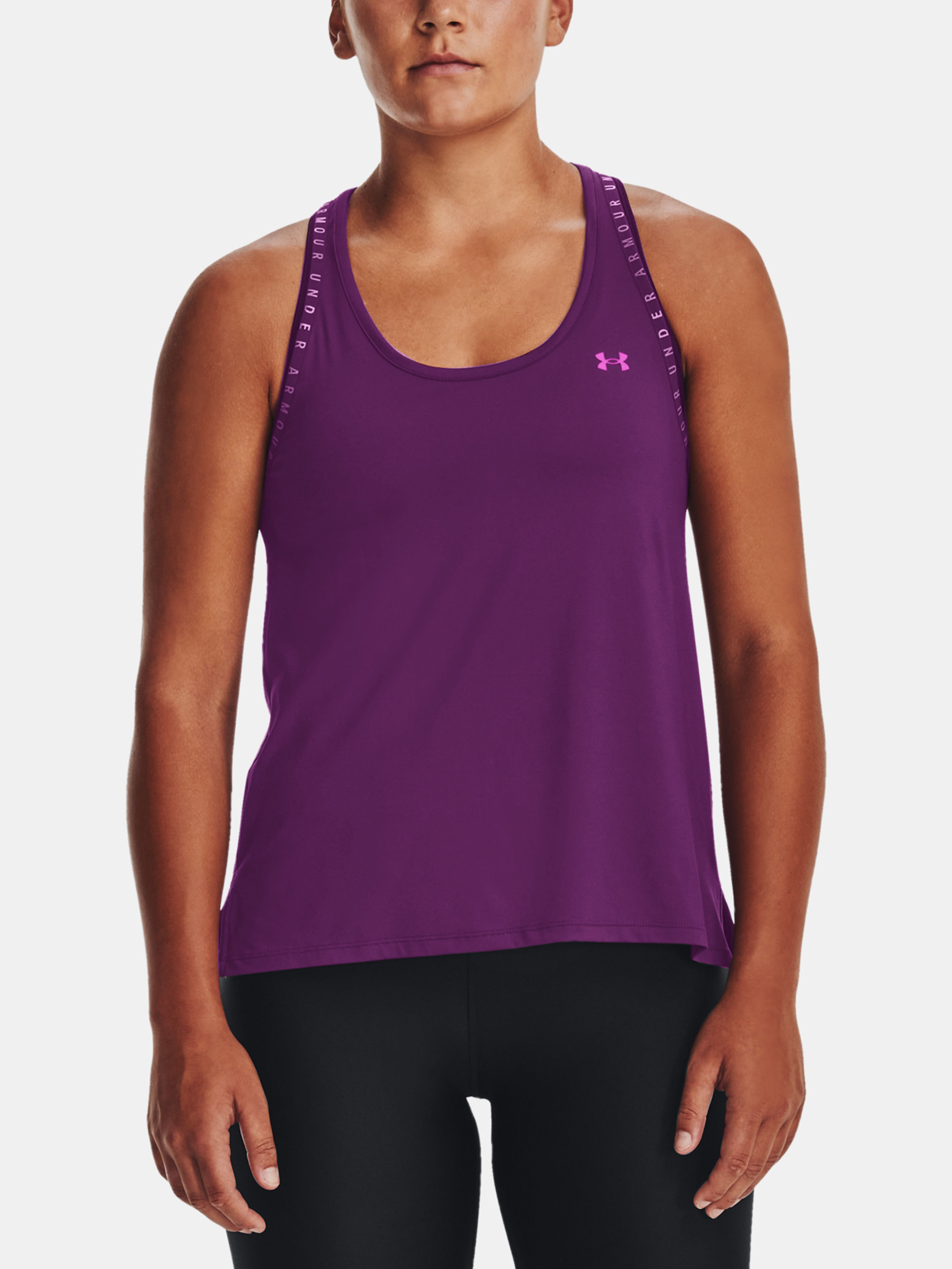 Dámske tielko Under Armour UA Knockout Tank