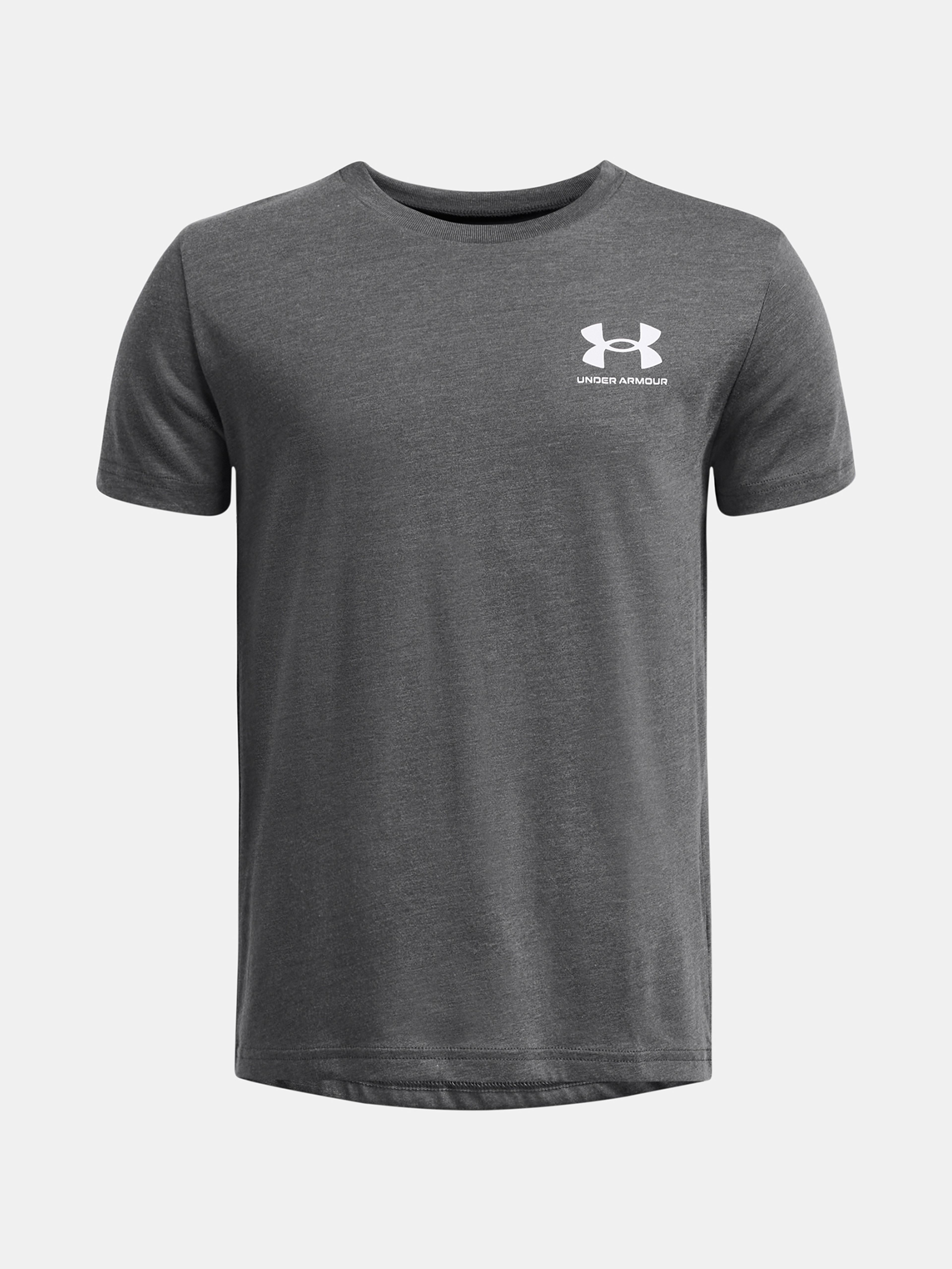 Fiú póló Under Armour UA B SPORTSTYLE LEFT CHEST SS