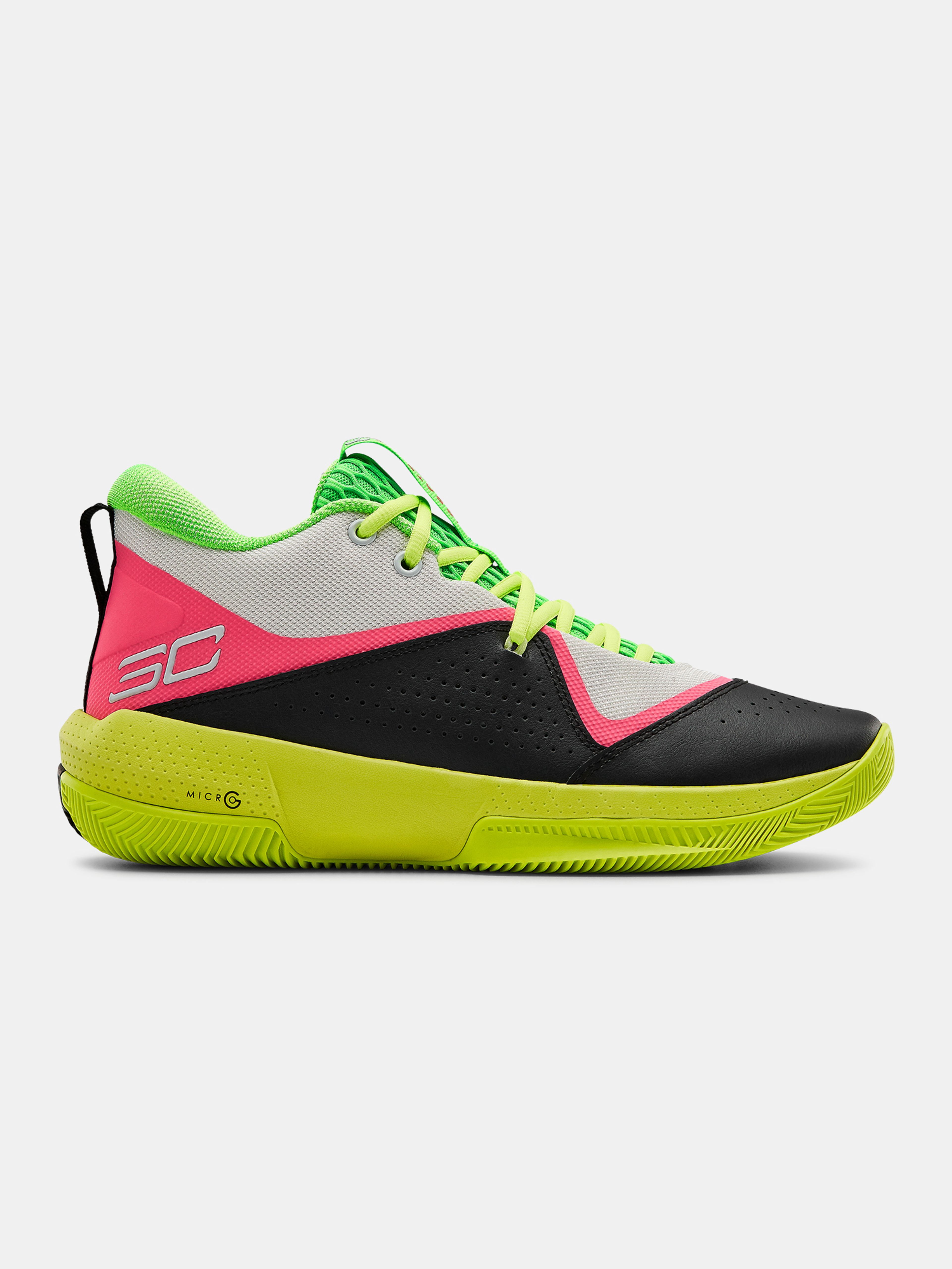 Unisex cipők Under Armour SC 3ZER0 IV