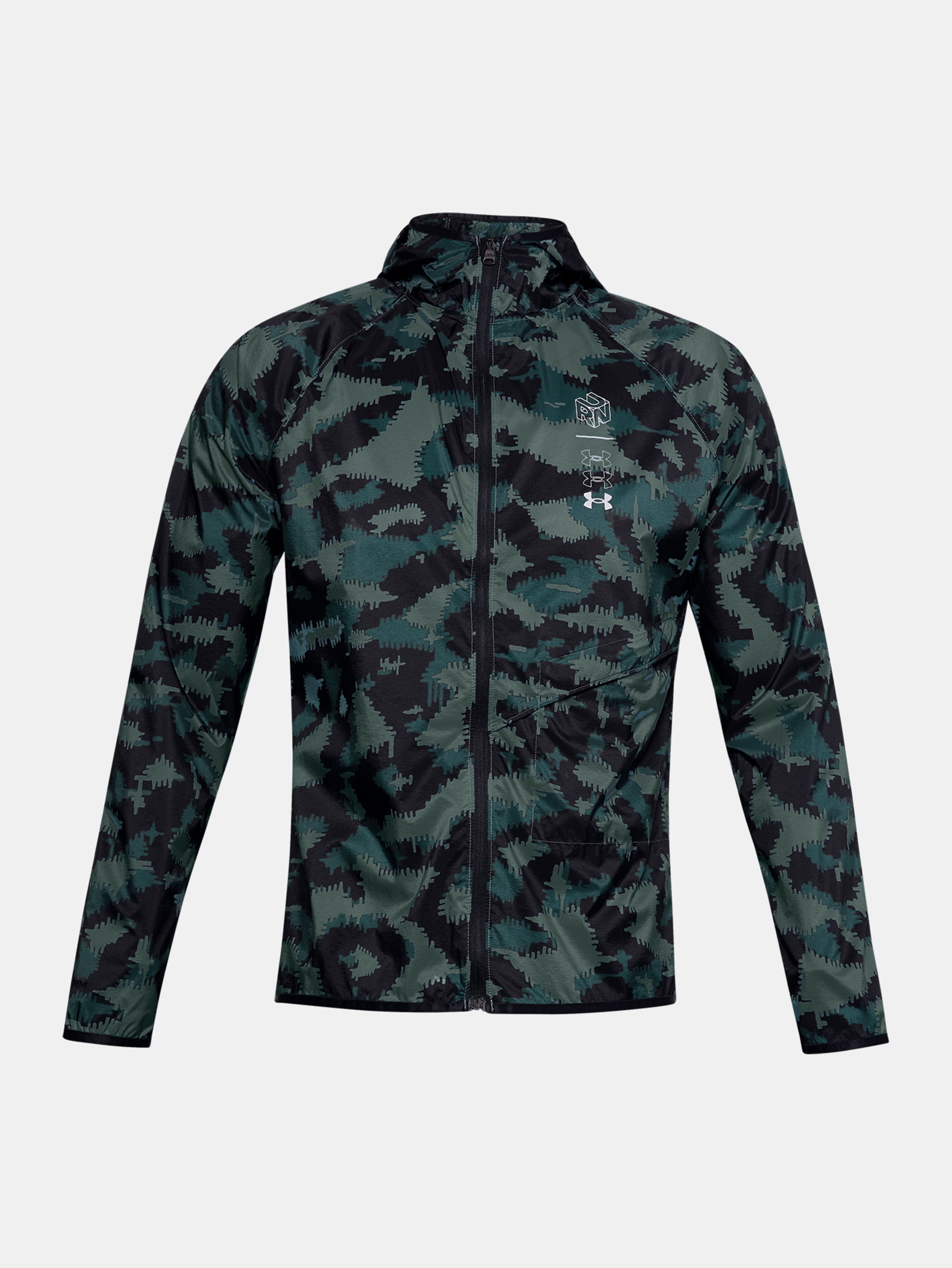 Meeste jope Under Armour Run Anywhere STORM Jkt