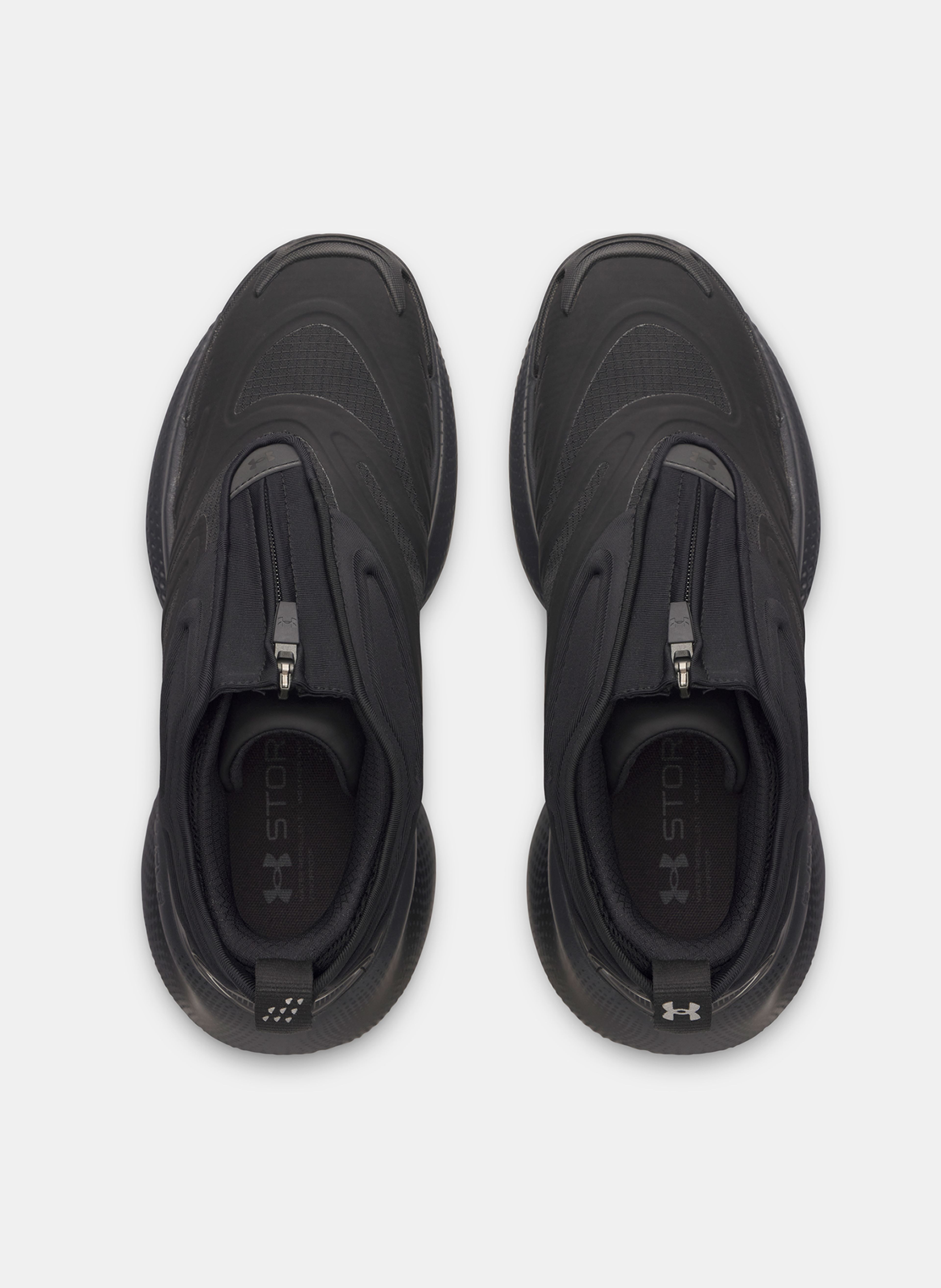 Unisexové boty Under Armour UA Echo Storm - 005