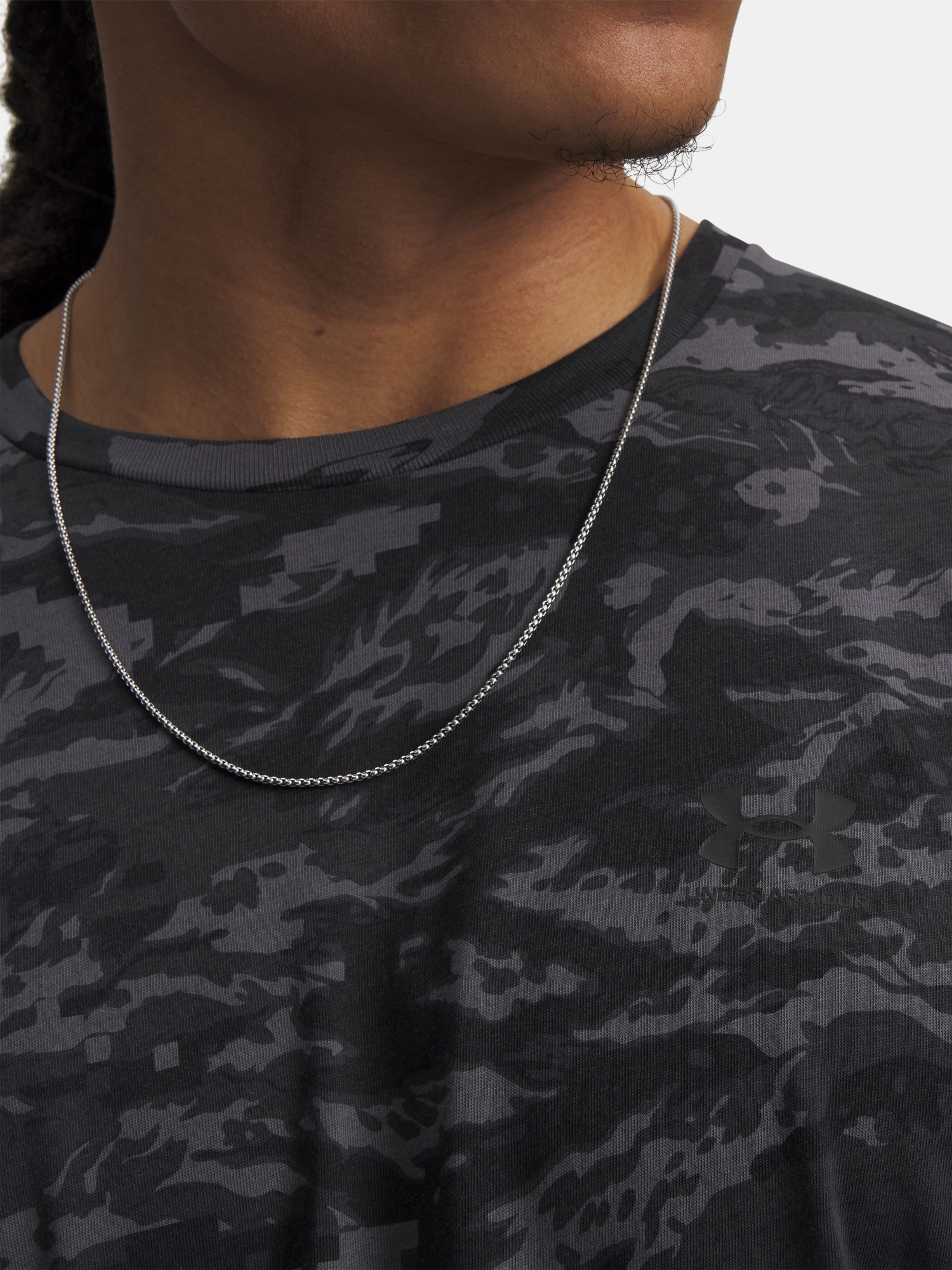 Meeste t-särk Under Armour UA ABC CAMO SS - 003