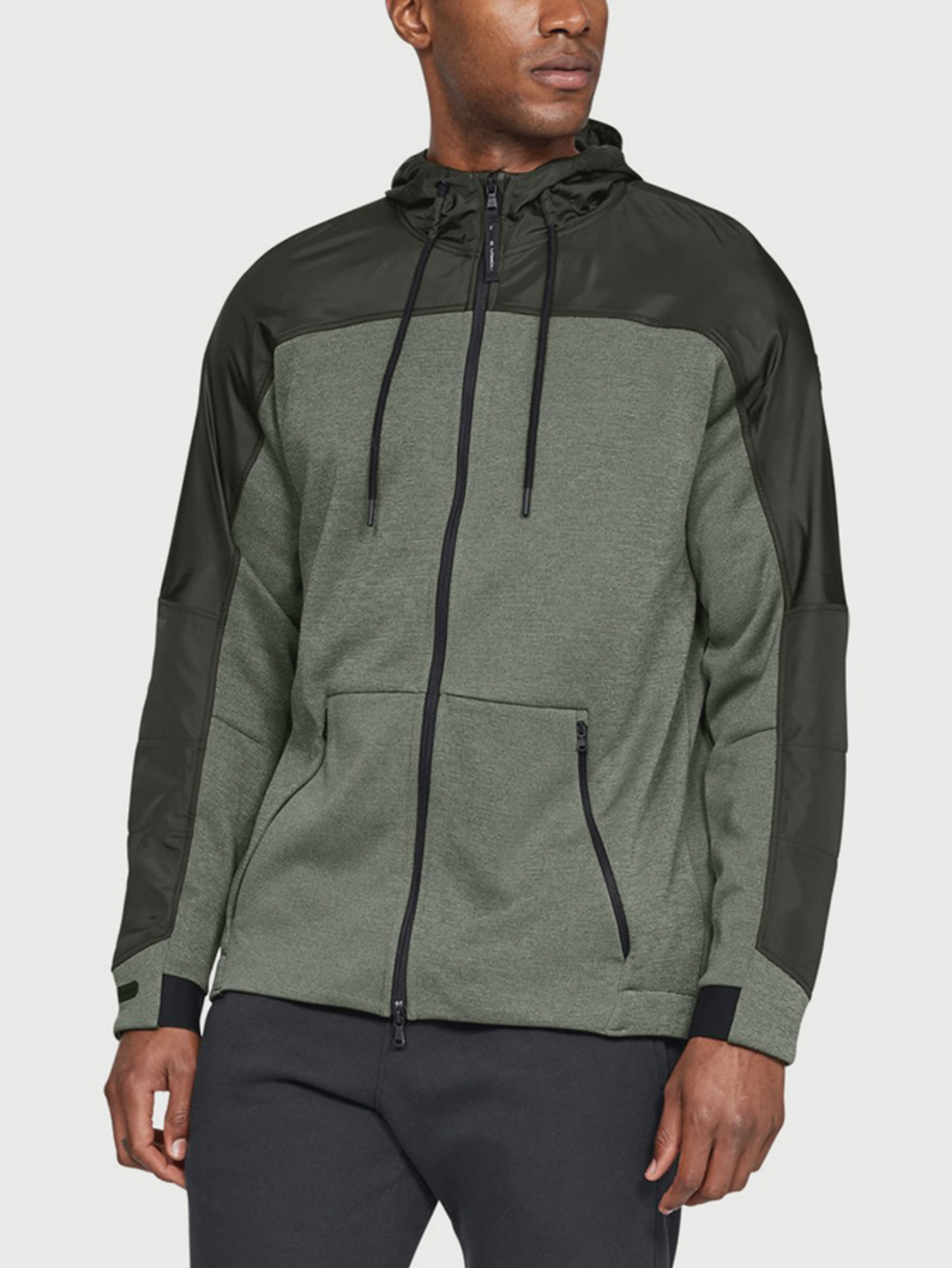 Férfi dzseki Under Armour Unstoppable Coldgear Storm Swacket
