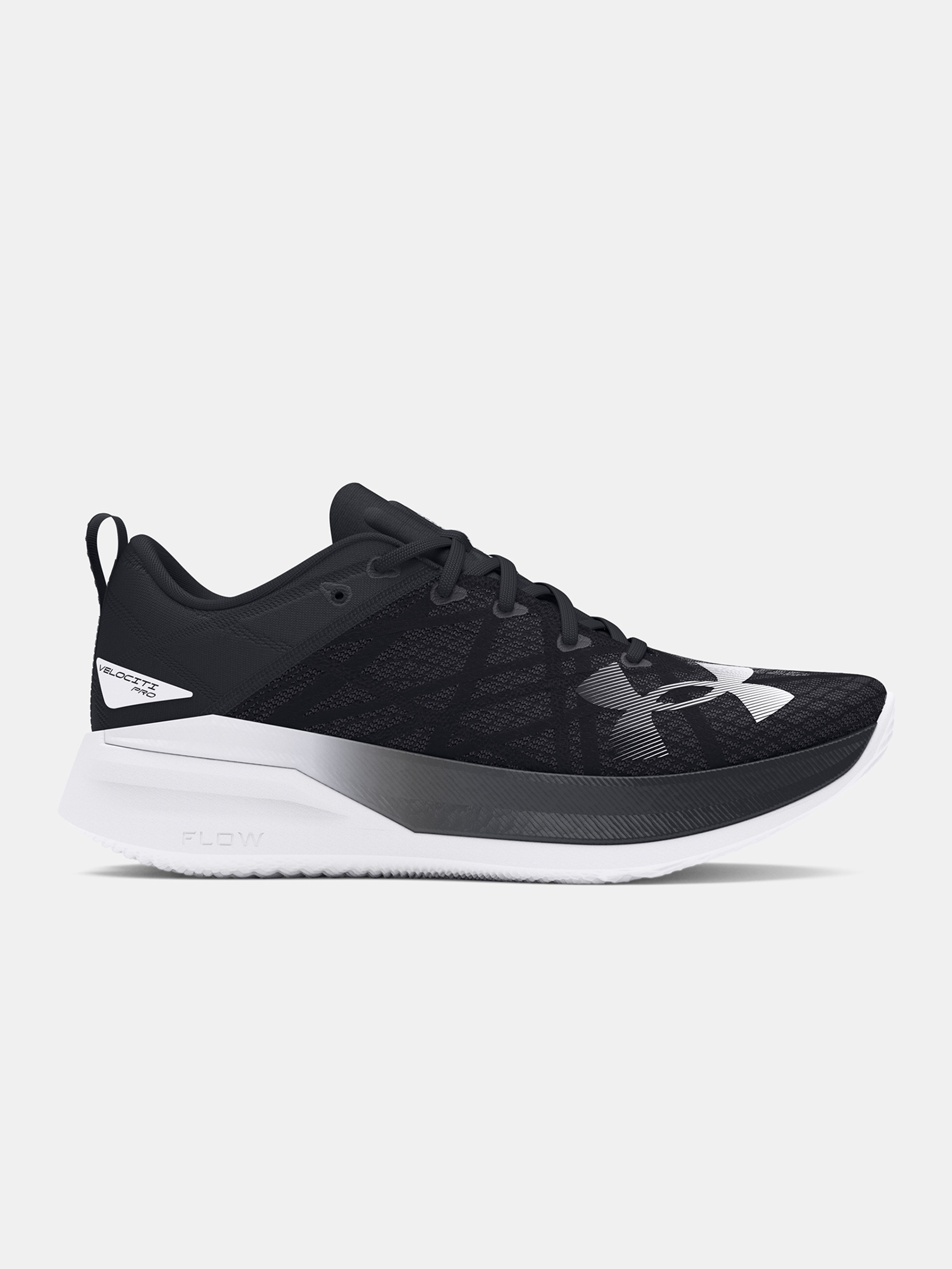 Unisex topánky Under Armour UA Velociti Pro-BLK