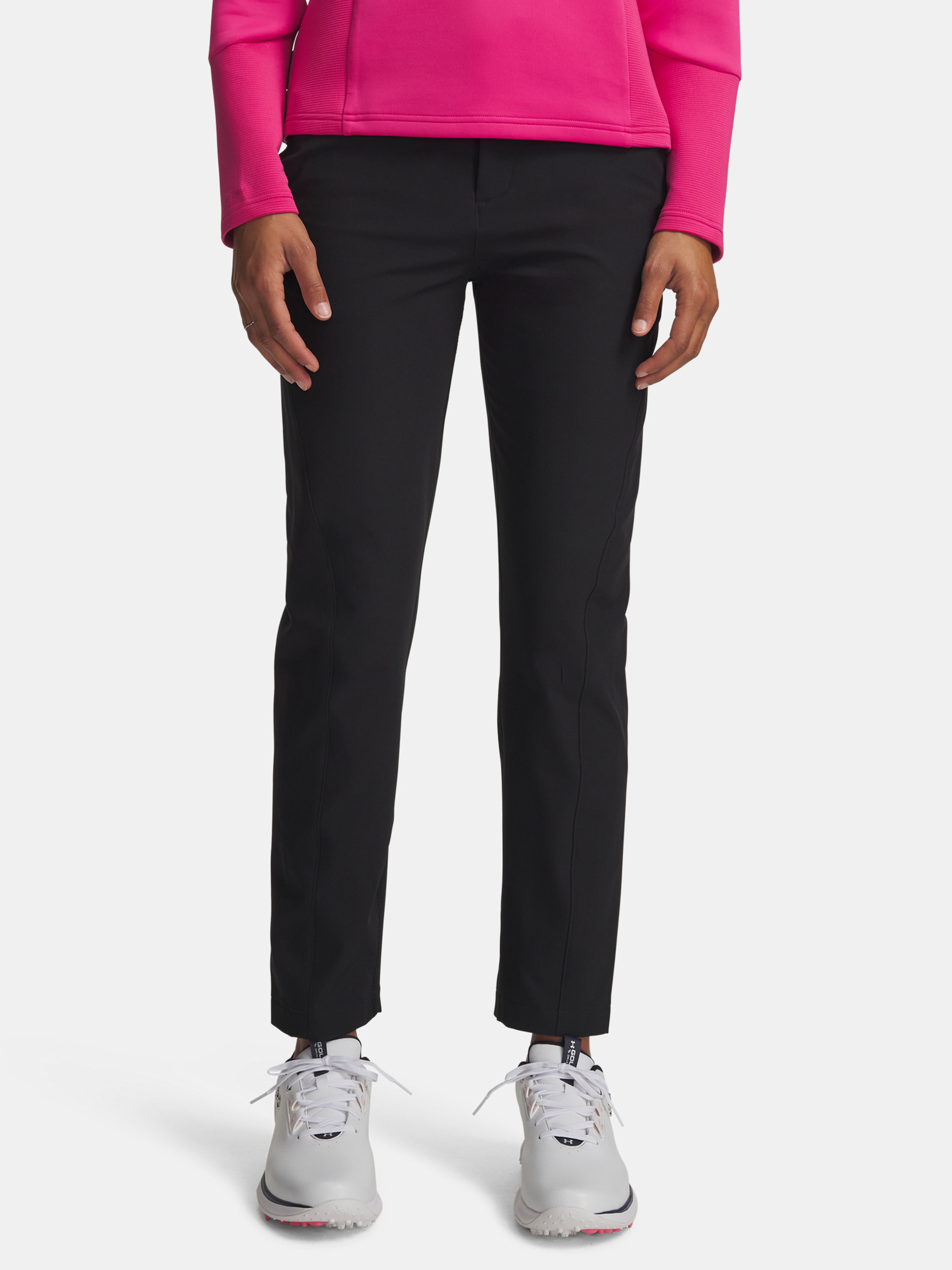 Dámské sportovní kalhoty Under Armour UA Drive CGI Pant - 001