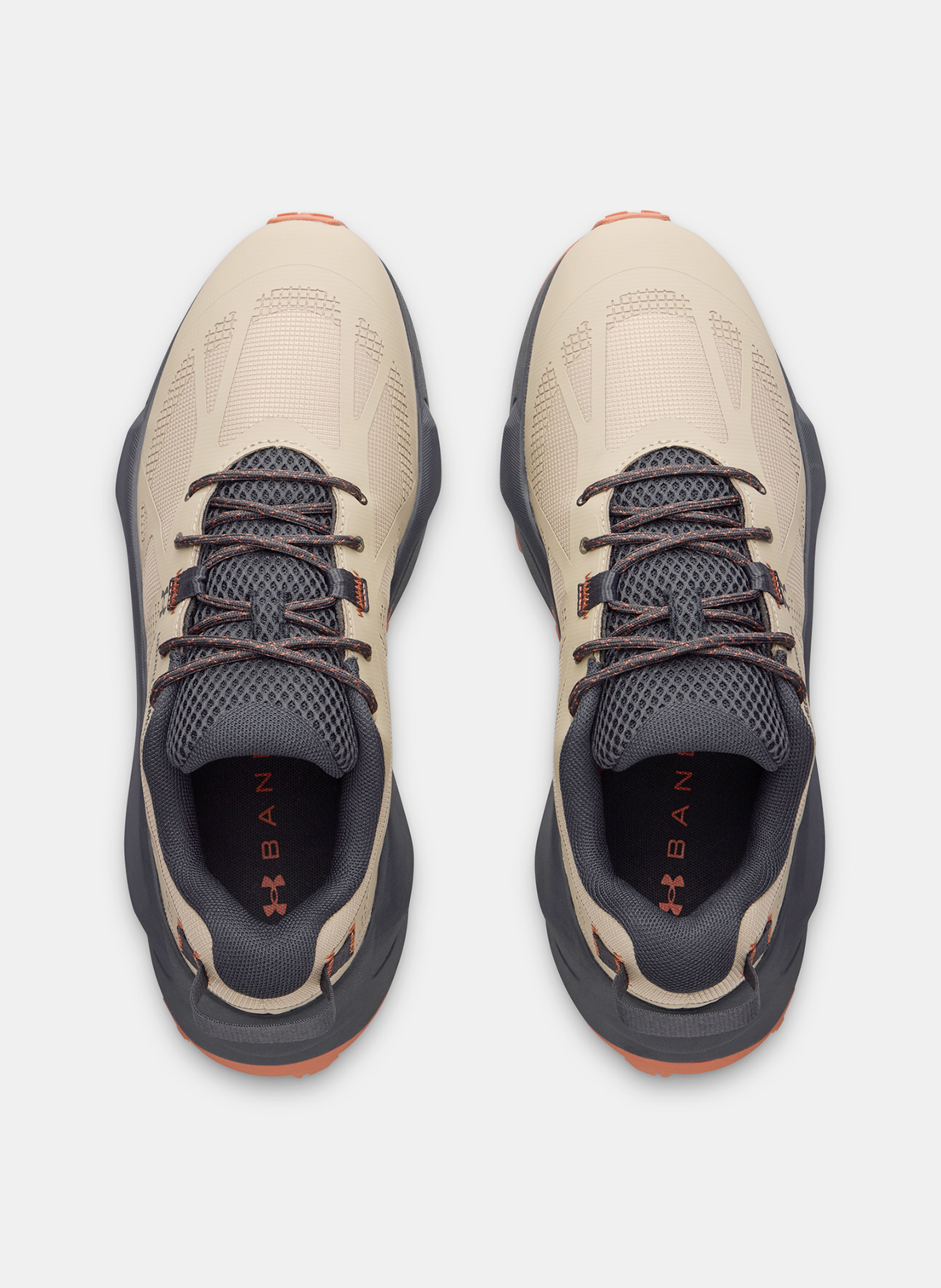 Moški čevlji Under Armour Charged Bandit TR 4 - 005