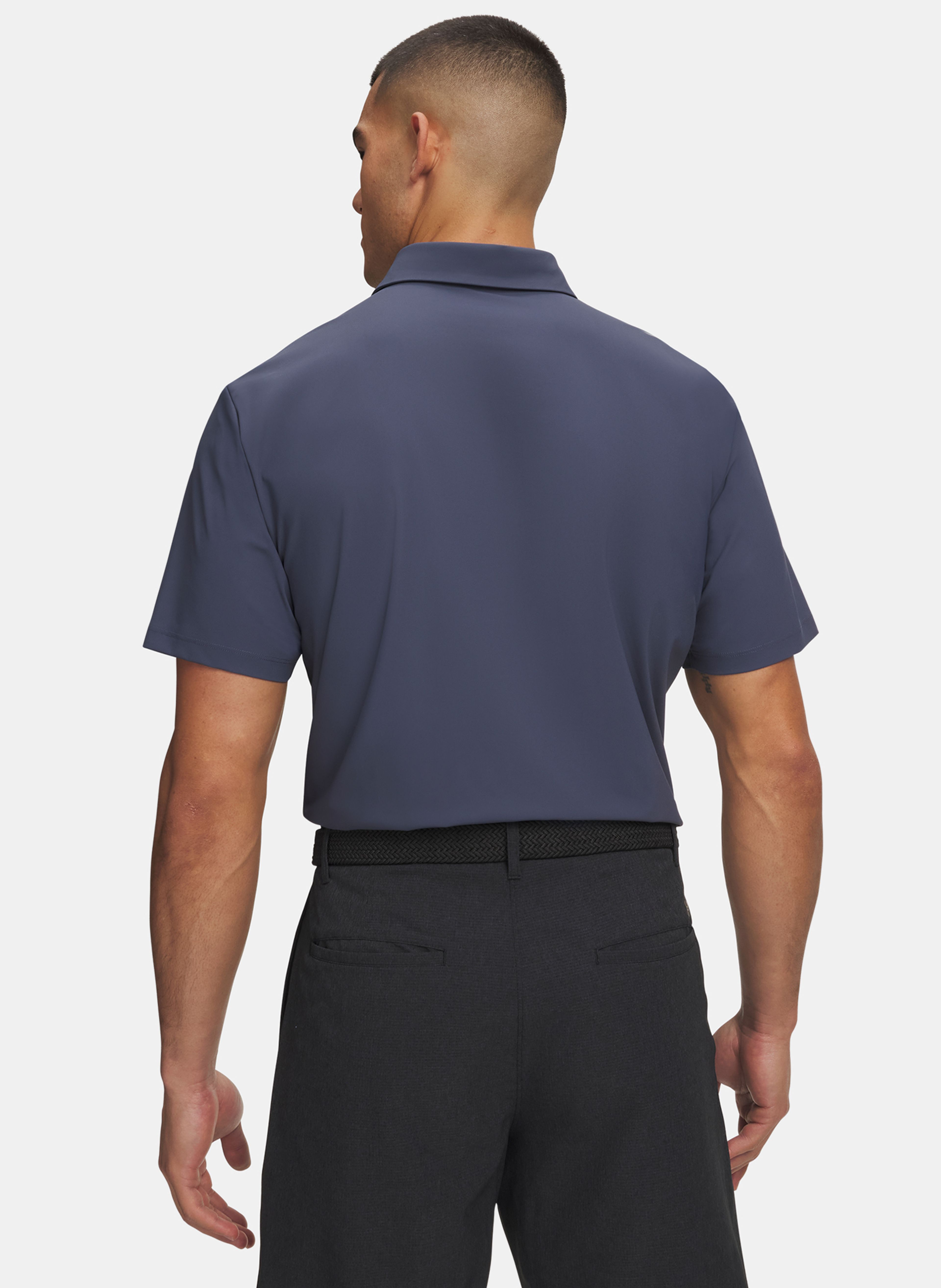 Pánské tričko Under Armour UA Drive Chill Polo - 002