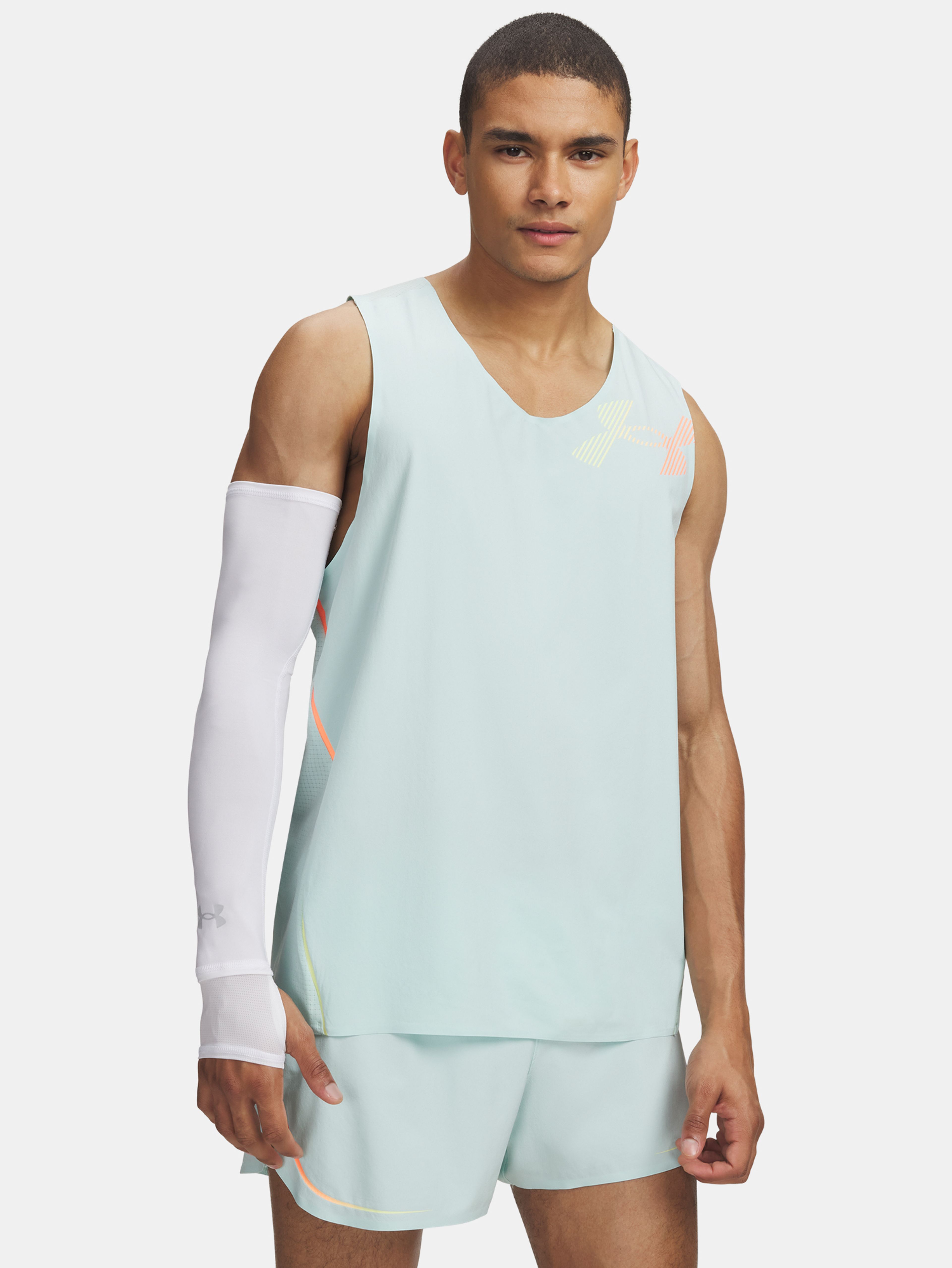 Férfi atlétatrikó Under Armour UA Velociti Elite Singlet