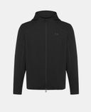 Férfi felső Under Armour UA Unstoppable Flc FZ-Fekete - 002