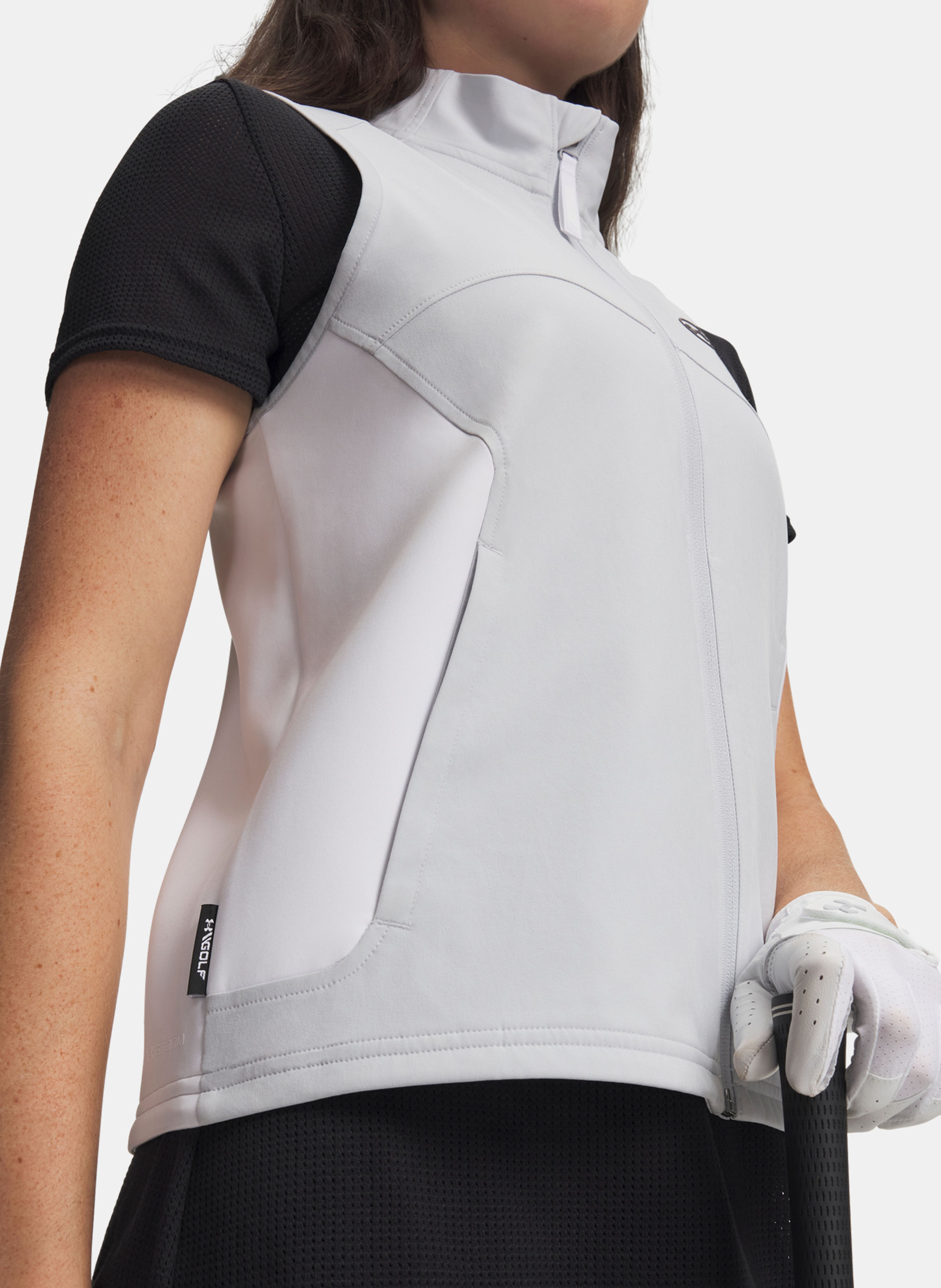 Moteriška liemenė Under Armour Drive Midlayer Vest - 003
