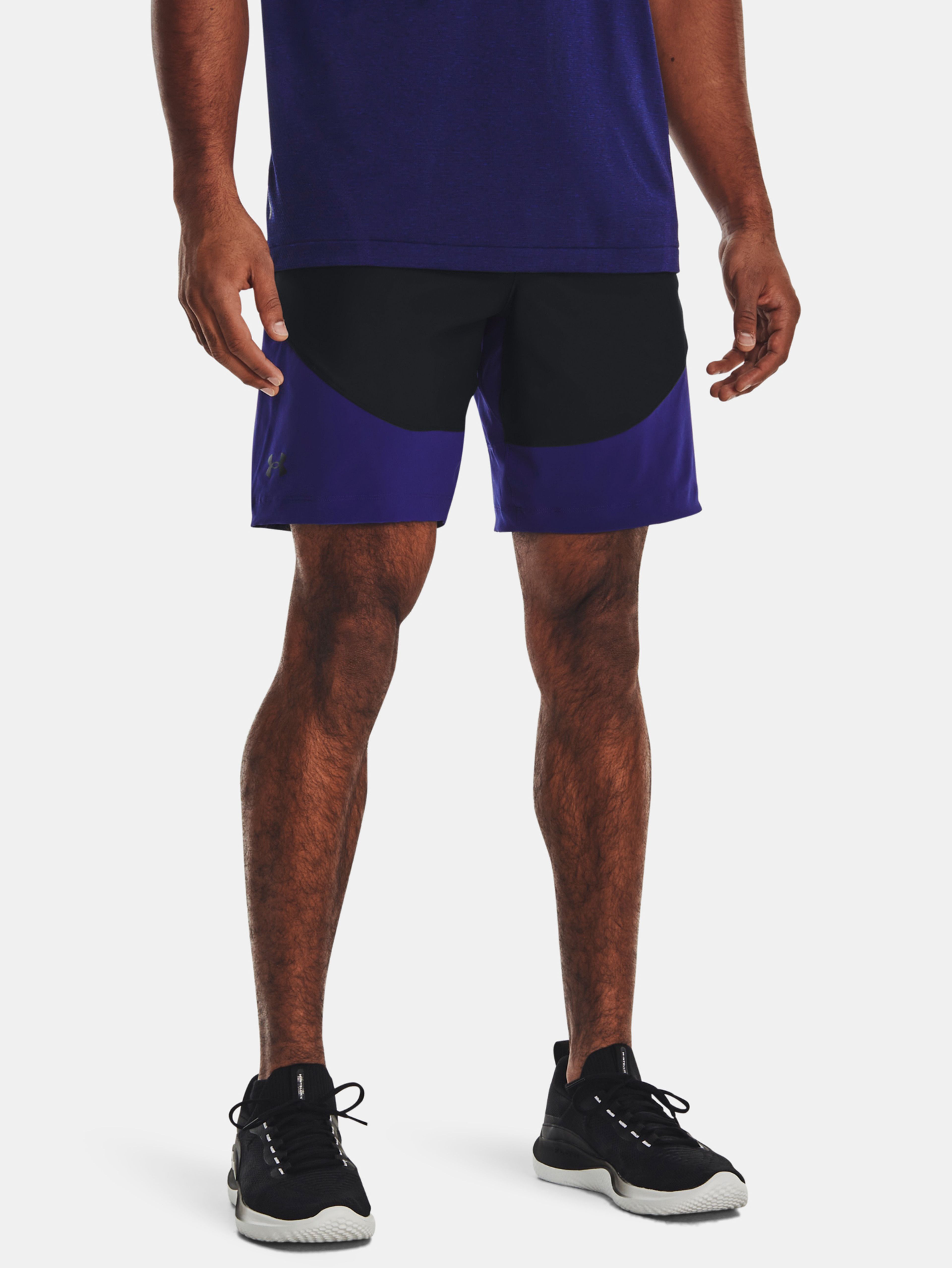 Férfi rövidnadrágok Under Armour UA Unstoppable Hybrid Shorts