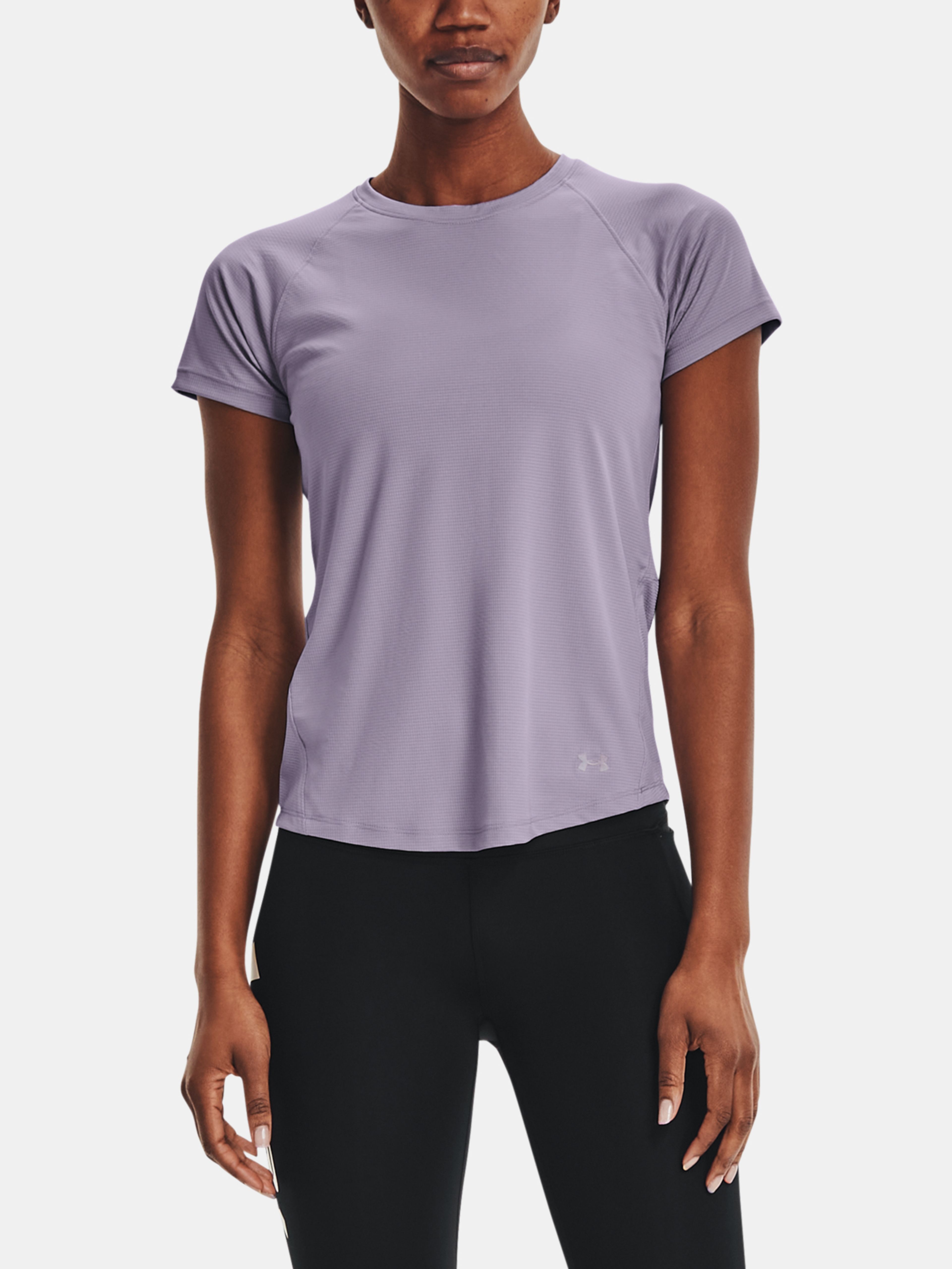 Női póló Under Armour Coolswitch Run SS