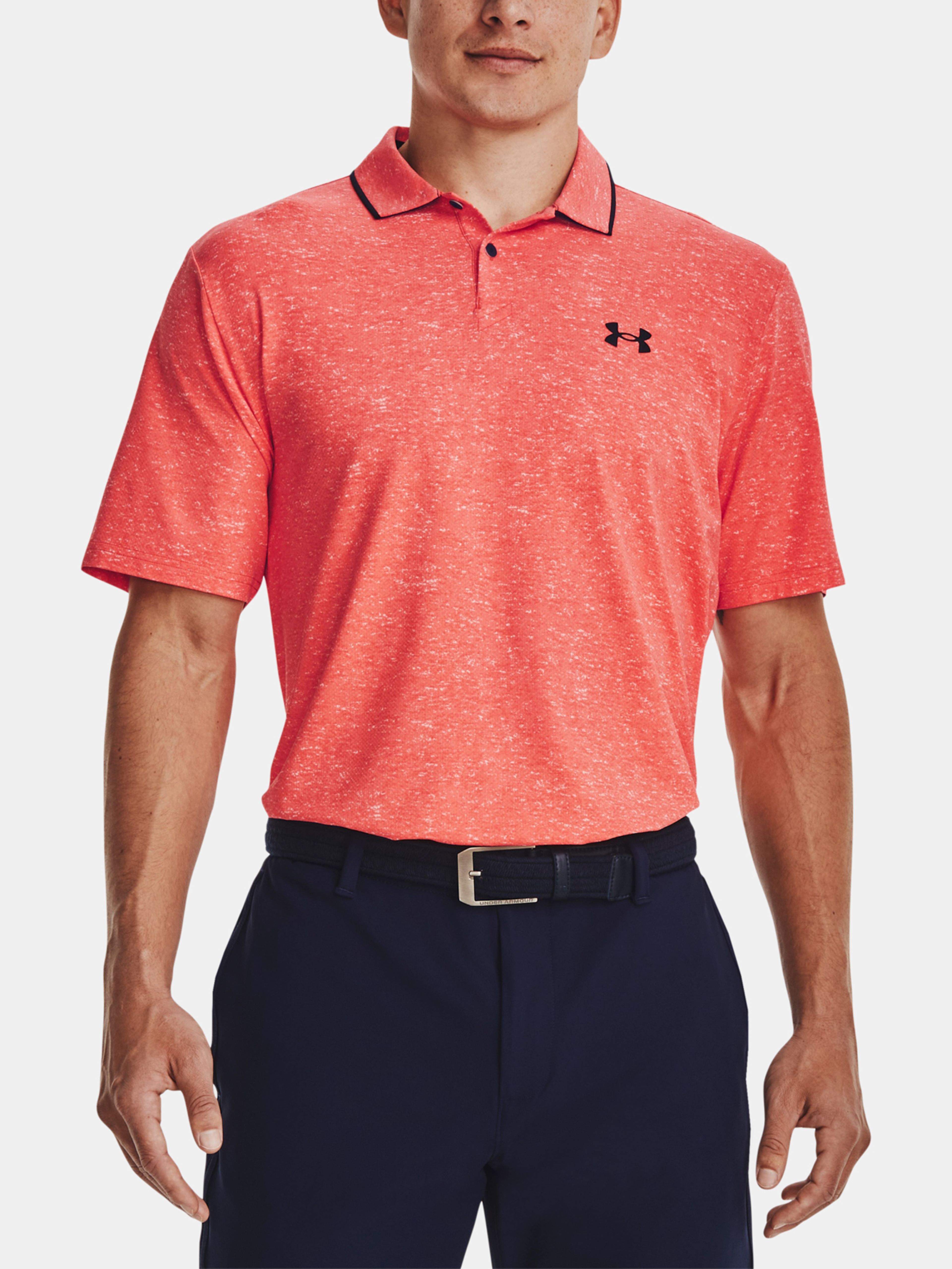 Pánské tričko Under Armour UA Iso-Chill Polo