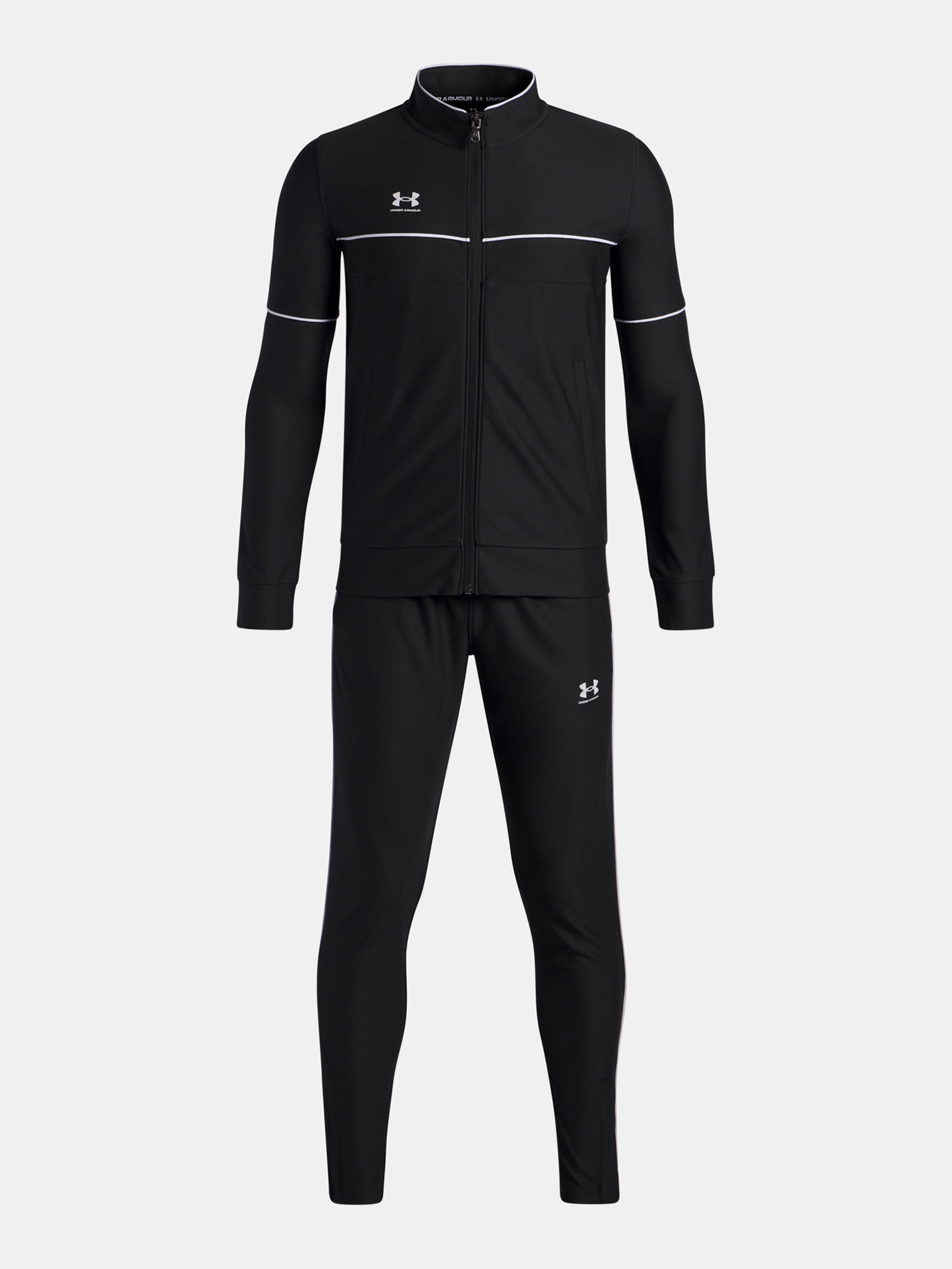 Zēnu komplekts Under Armour UA B Challenger Tracksuit-BLK