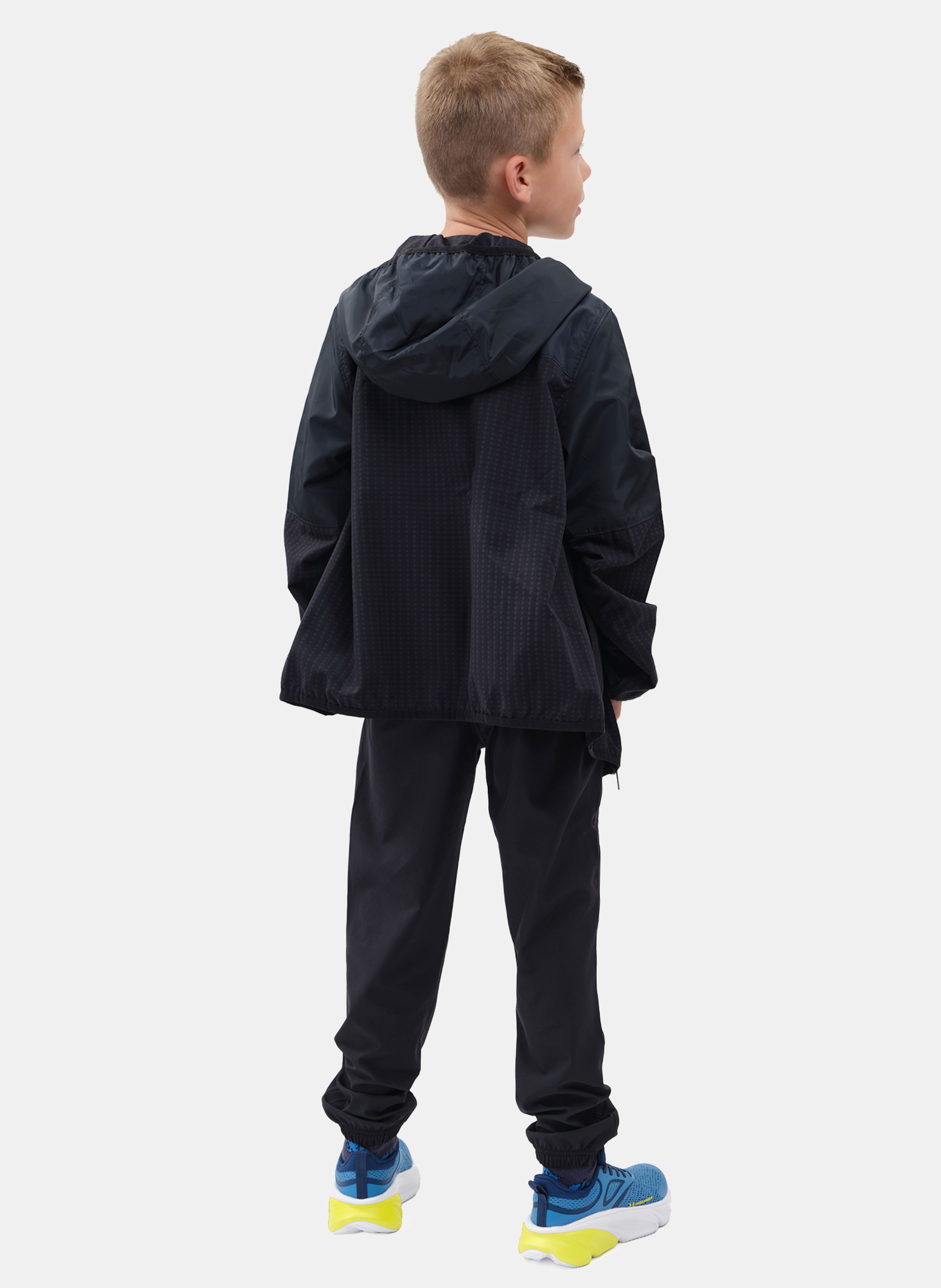 Zēnu treniņbikses Under Armour UA VIBE WOVEN JOGGER - 002