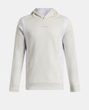 Poiste dressipluus Under Armour UA Armour Flc Winter HD-Valge - 001