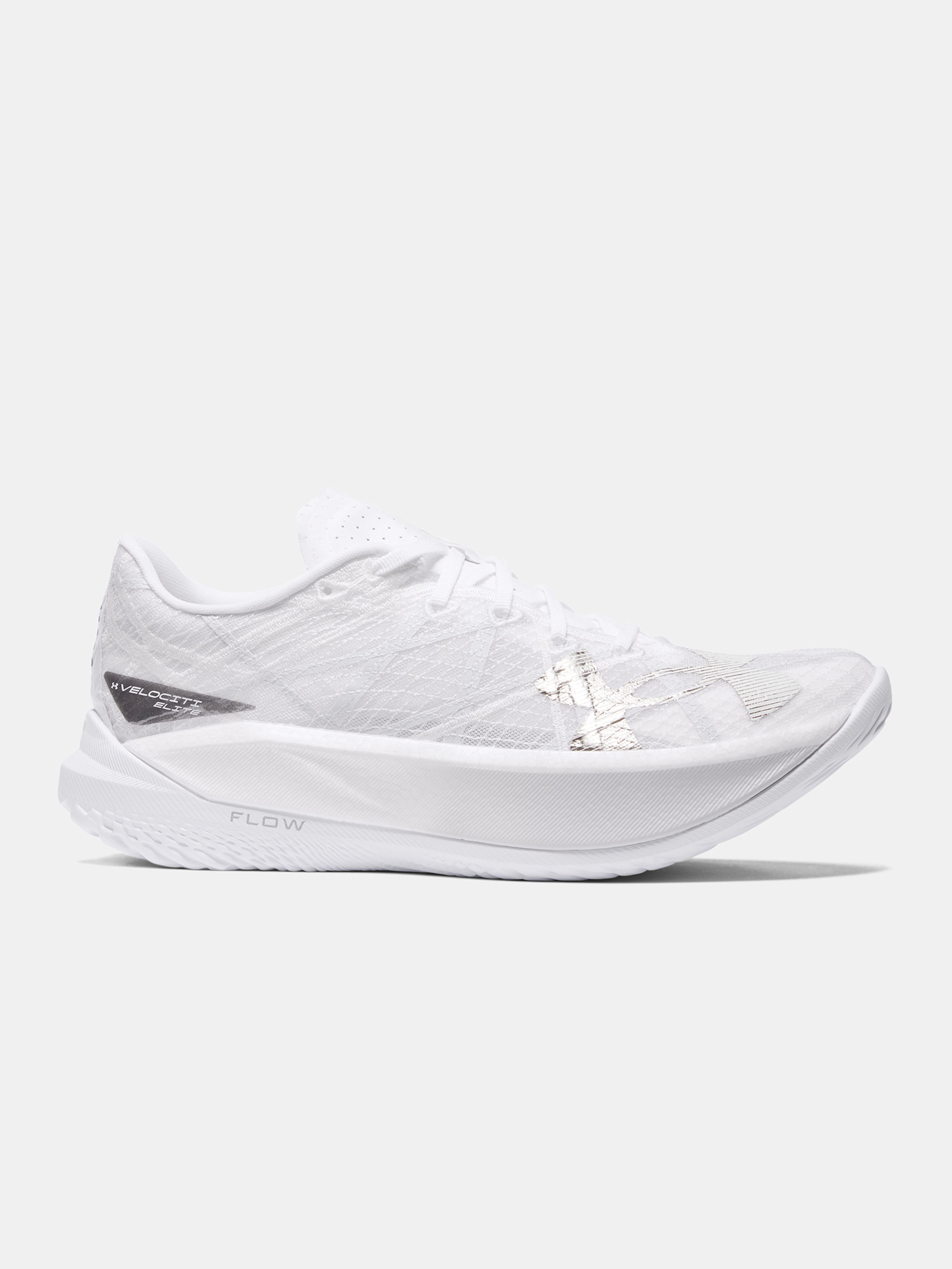 Unisex cipők Under Armour UA U Velociti Elite 2-WHT