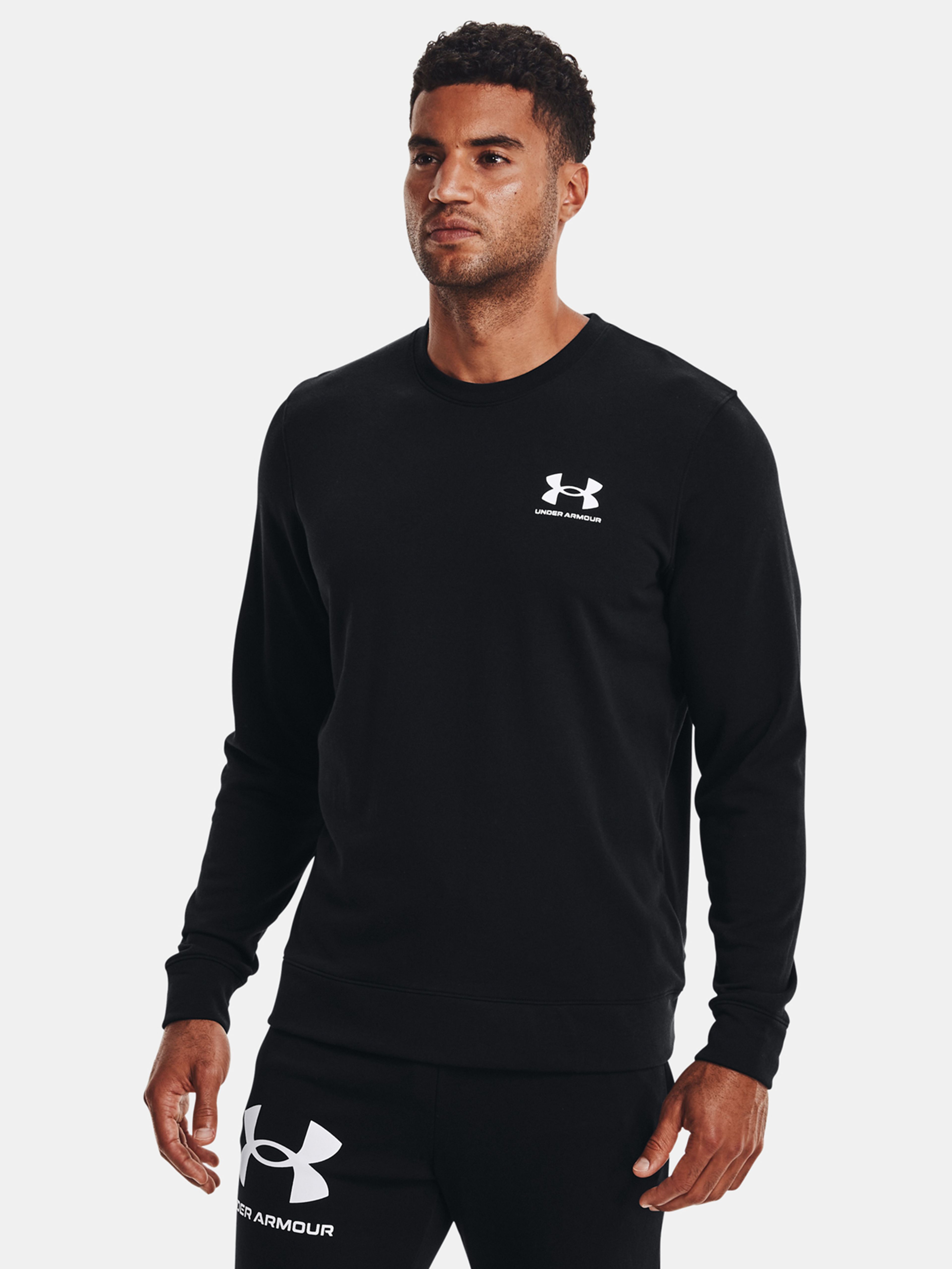 Férfi felső Under Armour UA Rival Terry LC Crew