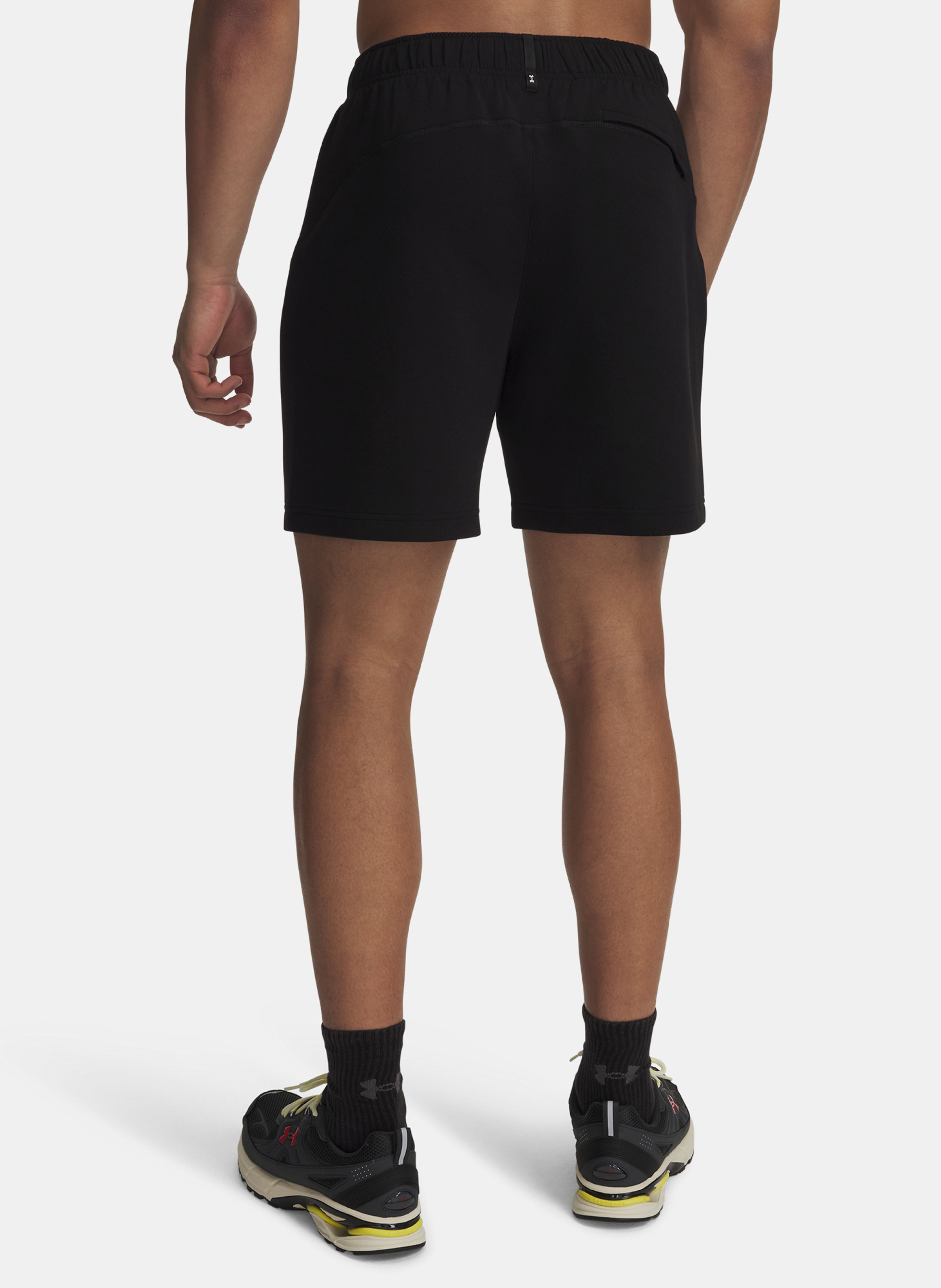 Moške kratke hlače Under Armour UA Unstoppable Flc Shorts - 002