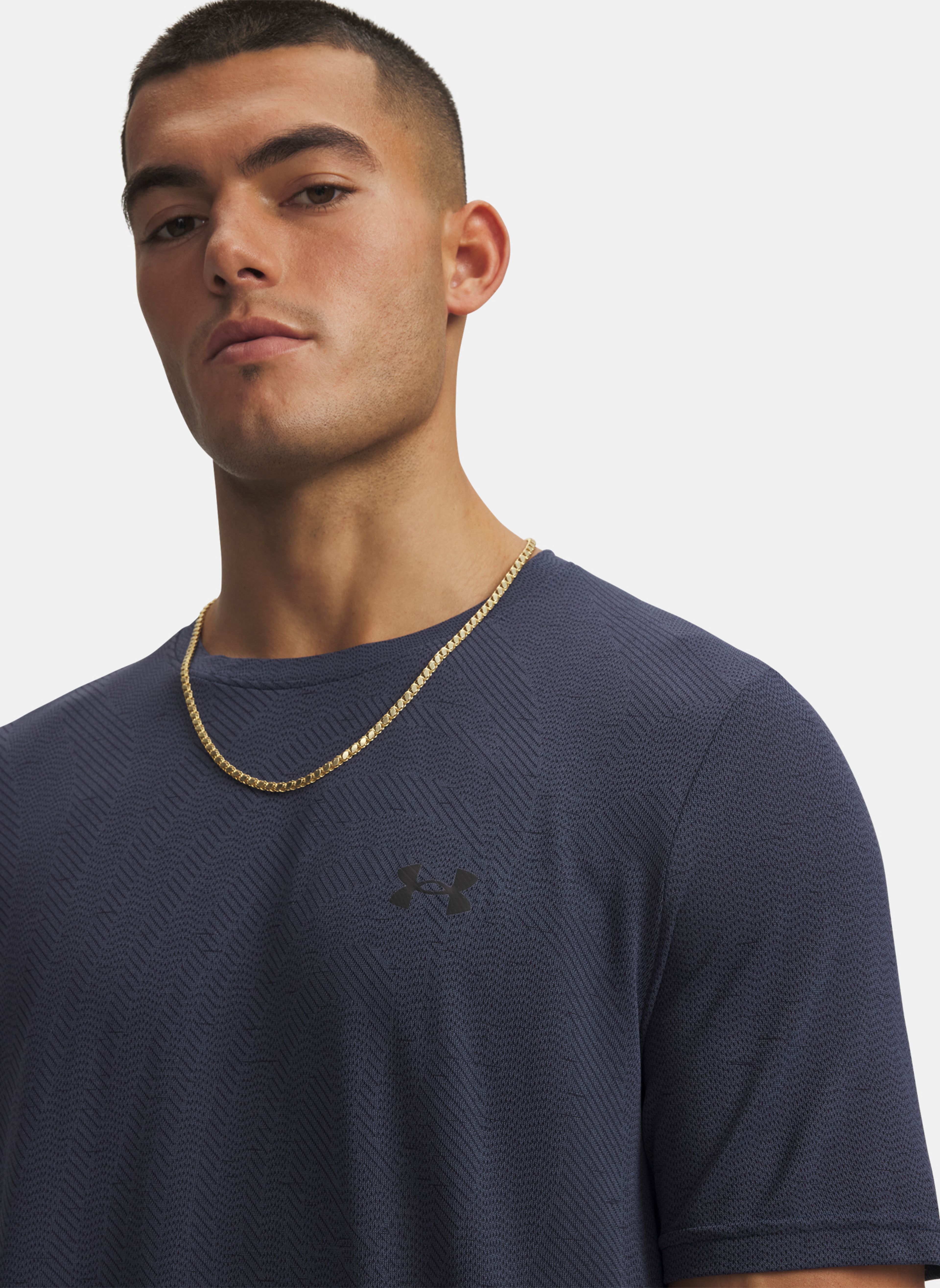 Férfi póló Under Armour Vanish Seamless Novelty SS - 003