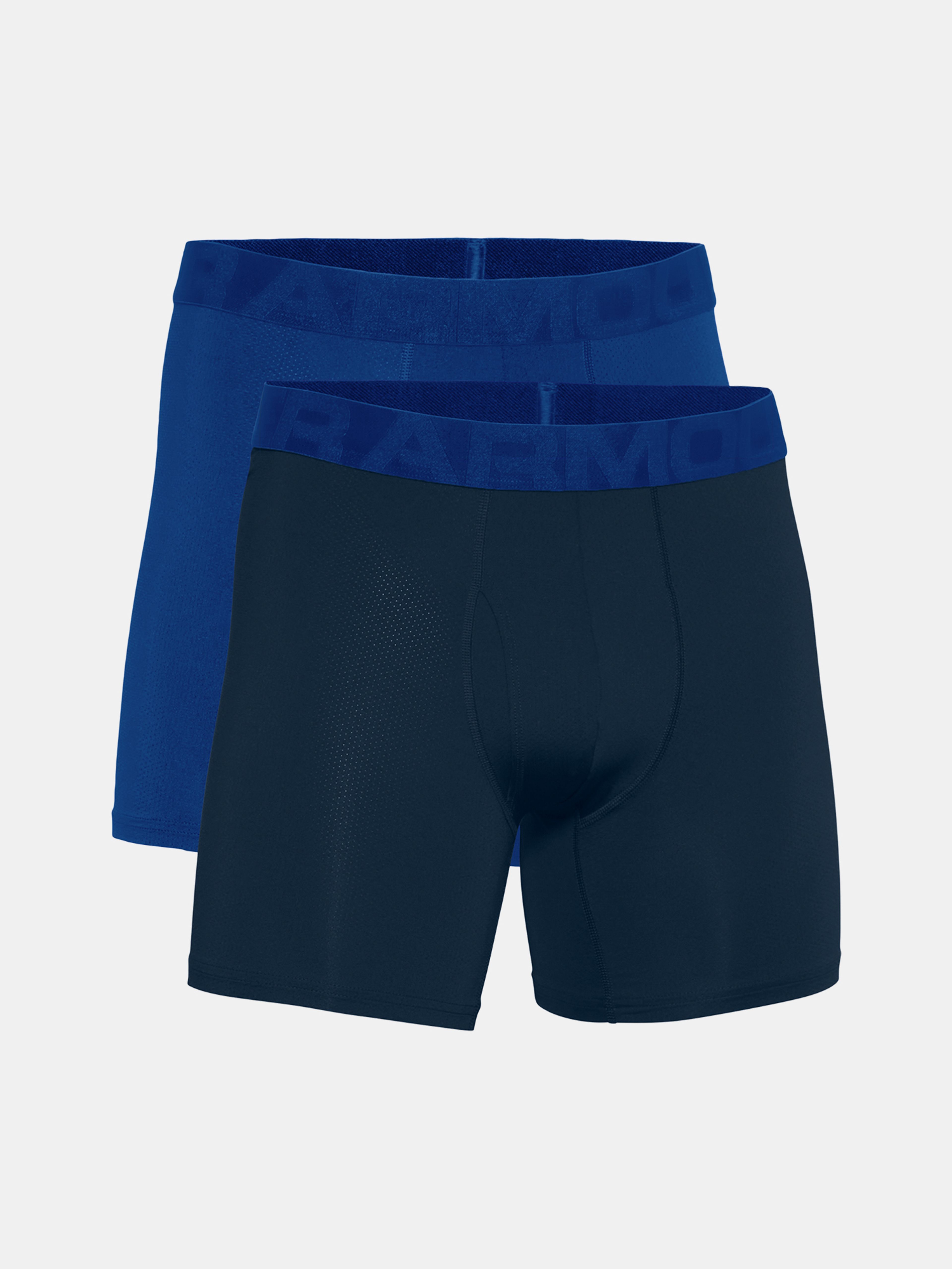 Vyriški bokseriai Under Armour Tech Mesh 6in 2 Pack