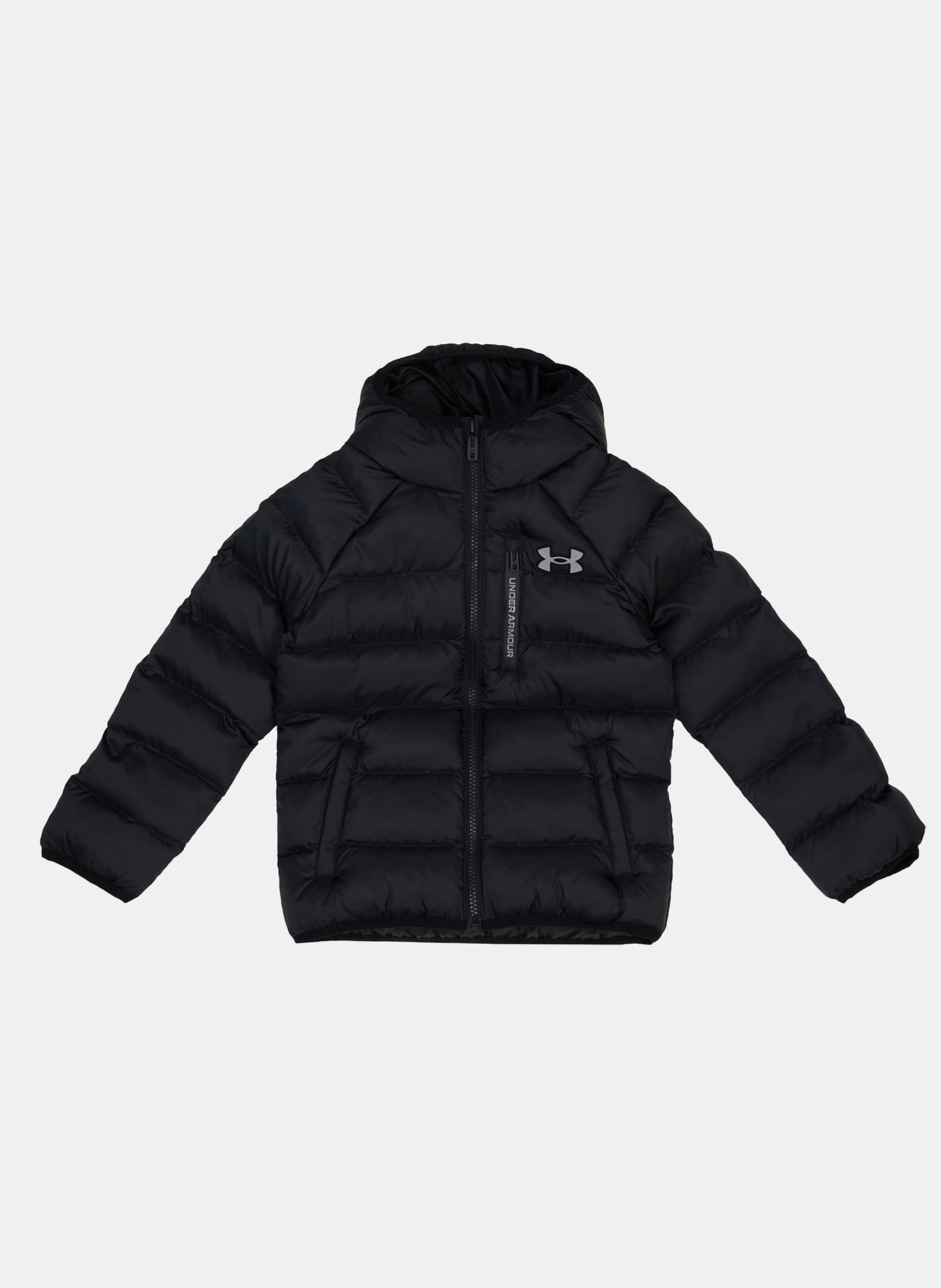 Poiste jope Under Armour UA PRONTO CHEST ZIP PUFFER JACKET - 003