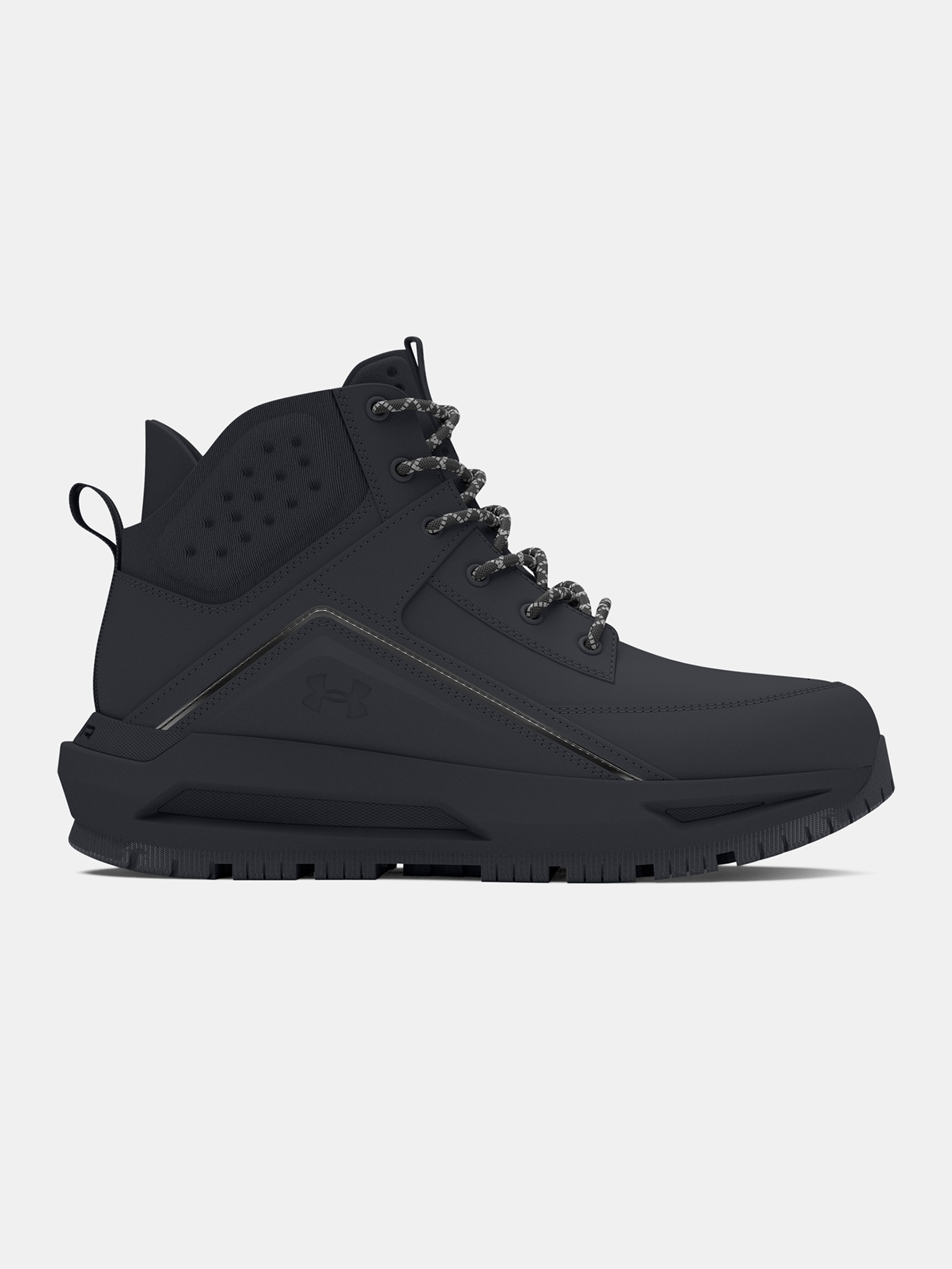 Unisex topánky Under Armour UA 695-BLK