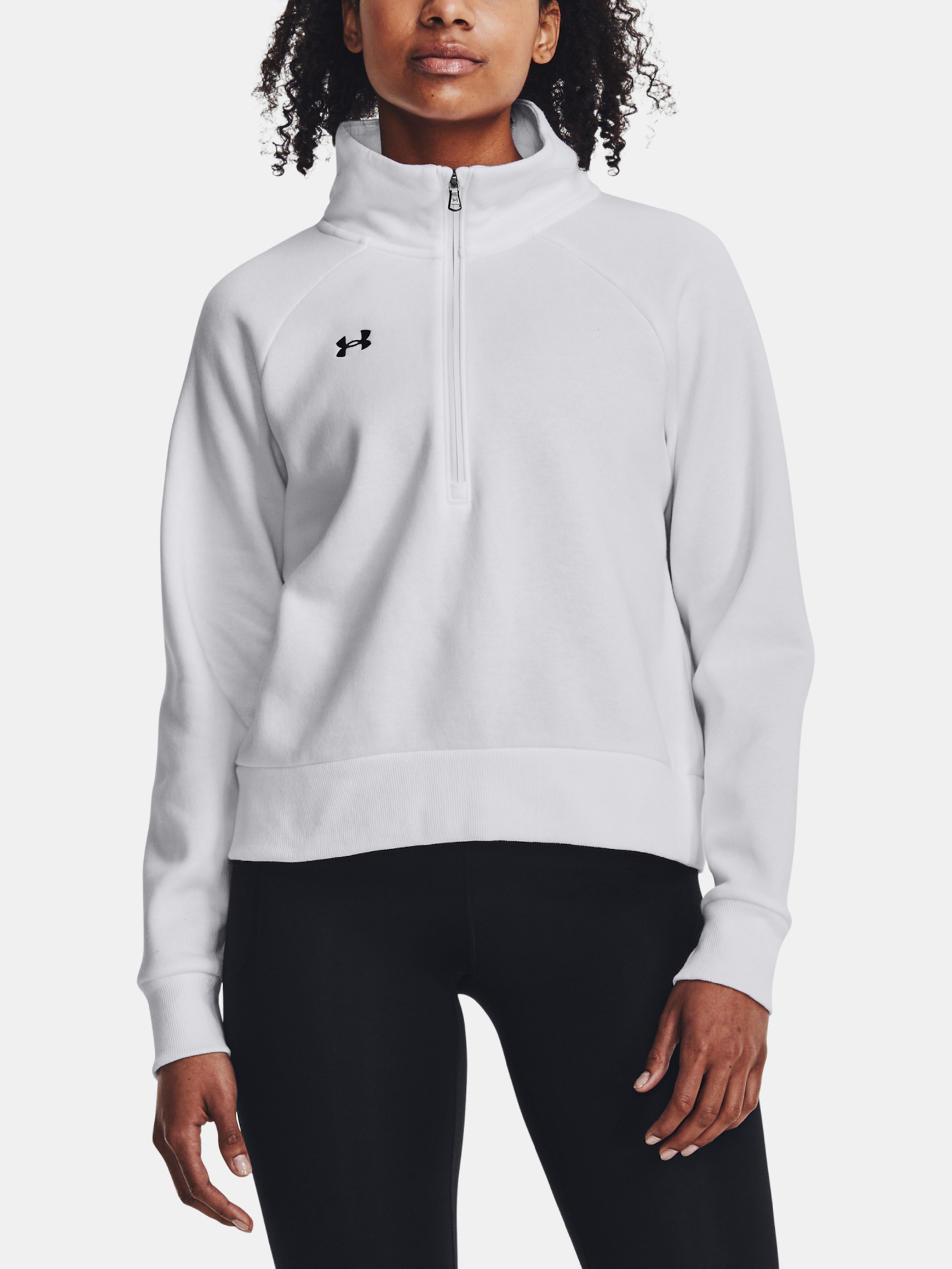 Női felső Under Armour UA Rival Fleece HZ