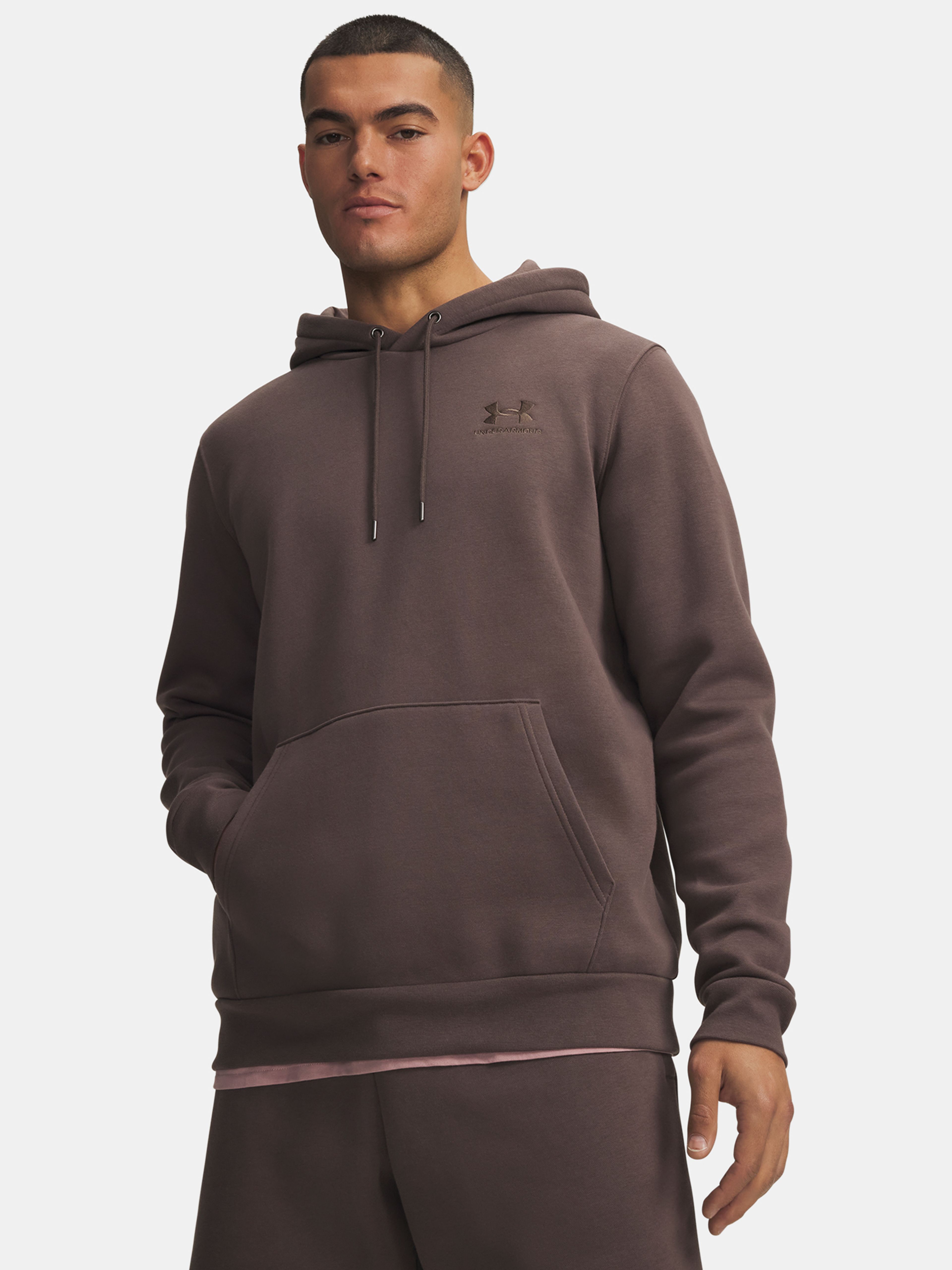 Férfi felső Under Armour UA Icon Fleece Hoodie - 001