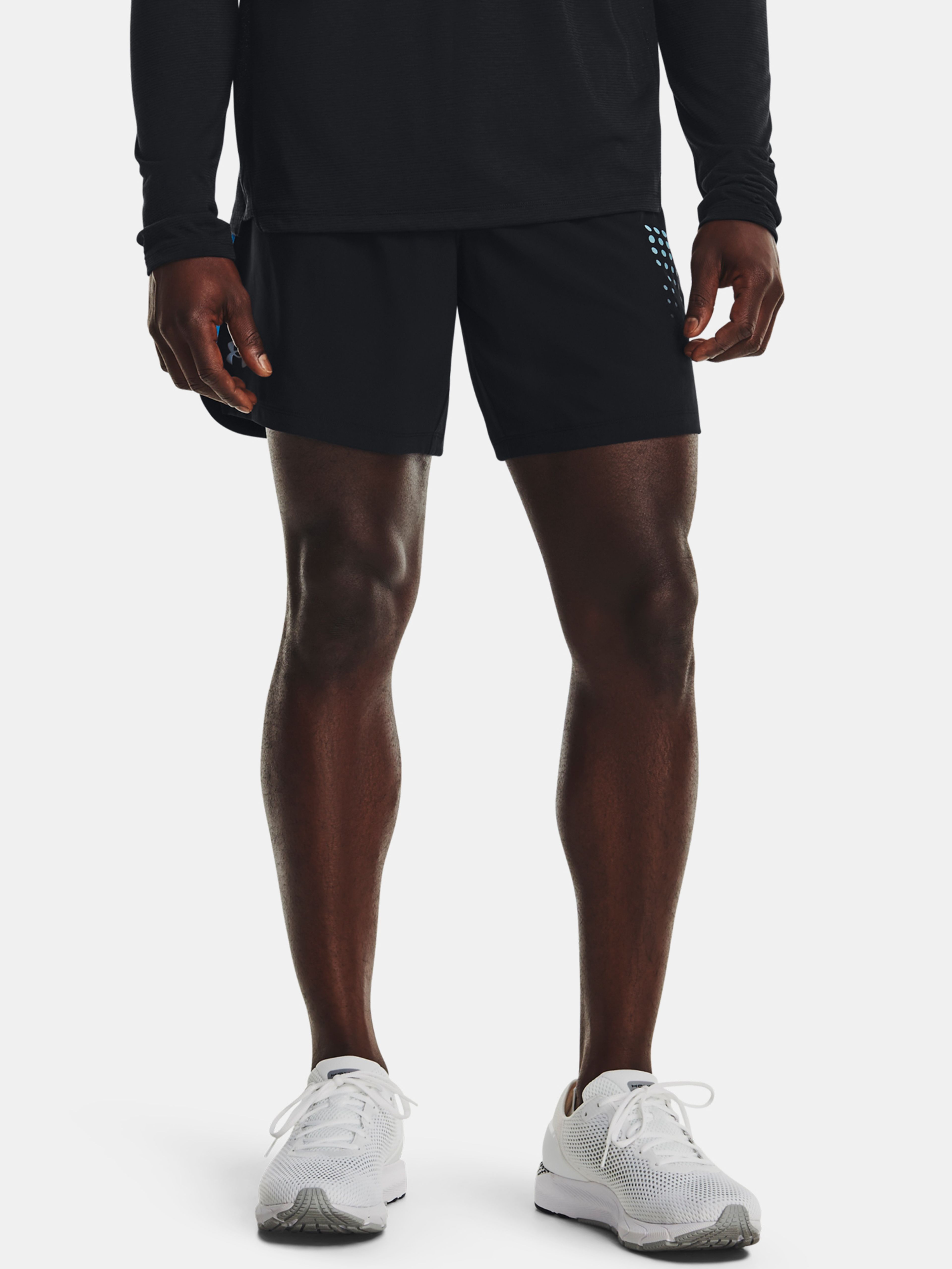 Férfi rövidnadrágok Under Armour UA SpeedPocket 7'' Short II