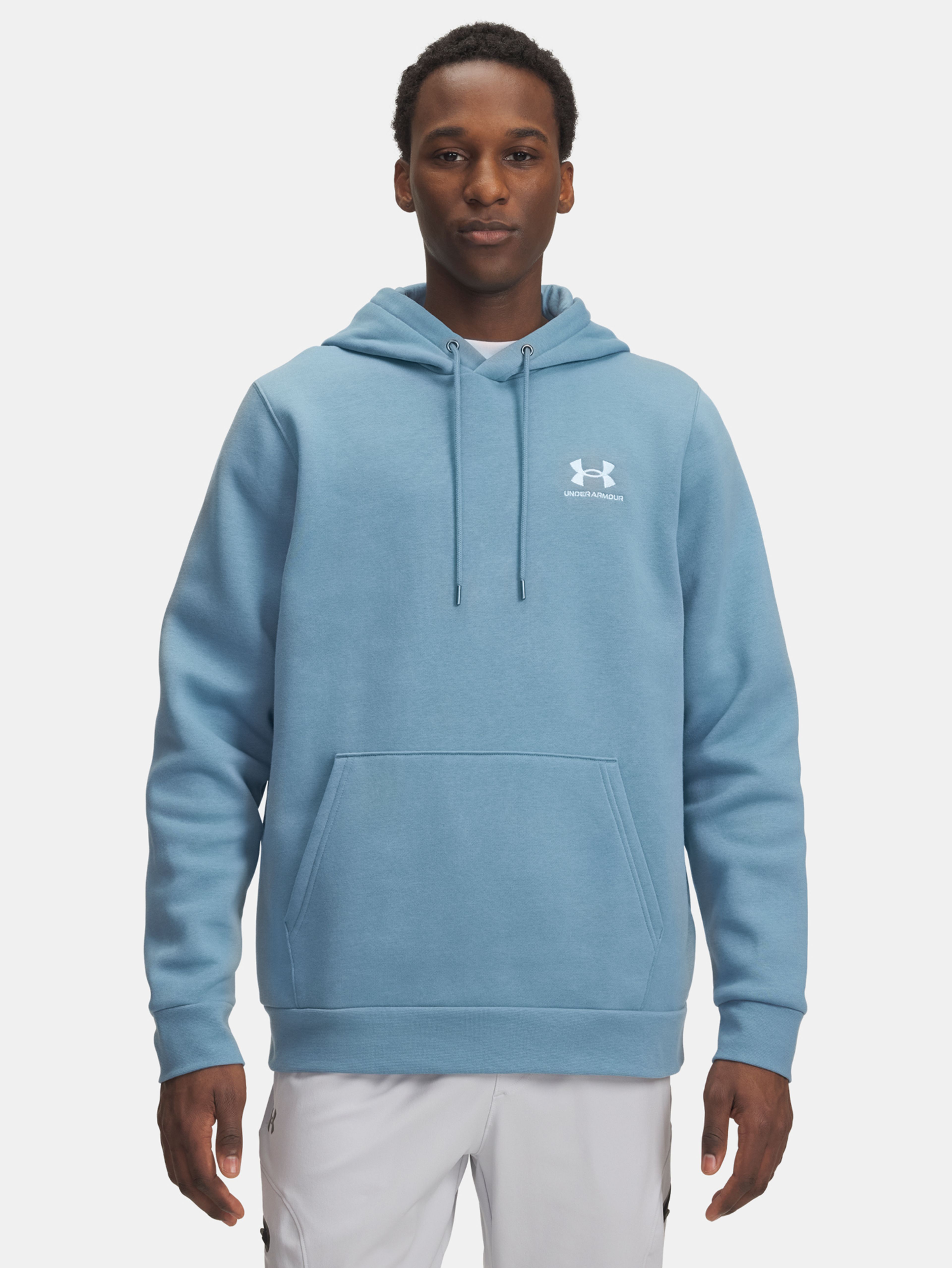 Vyriškas bliuzonas Under Armour UA Icon Fleece Hoodie-BLU