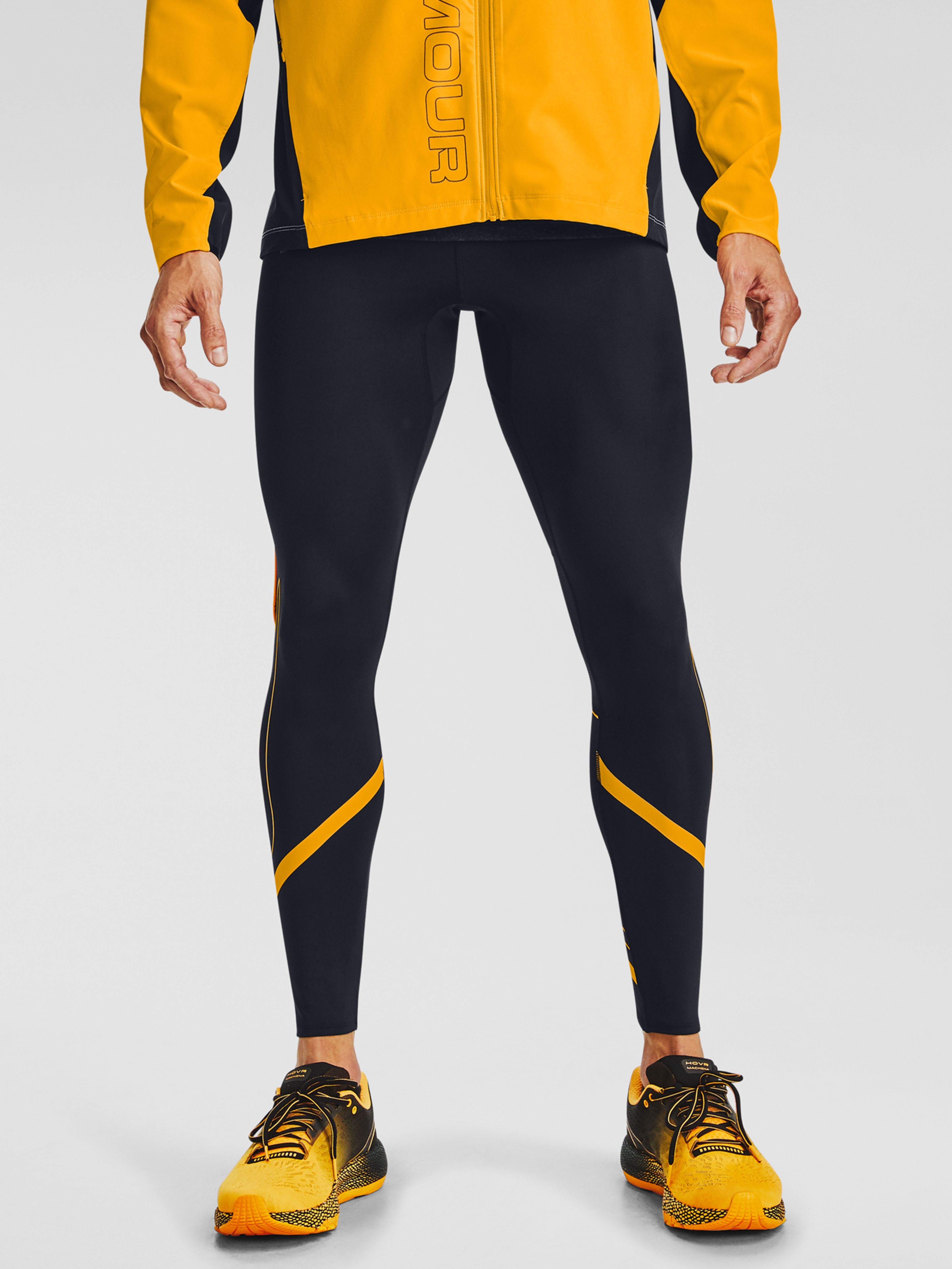 Meeste retuusid Under Armour M UA Qualifier SpeedPocket HeatGear Grap