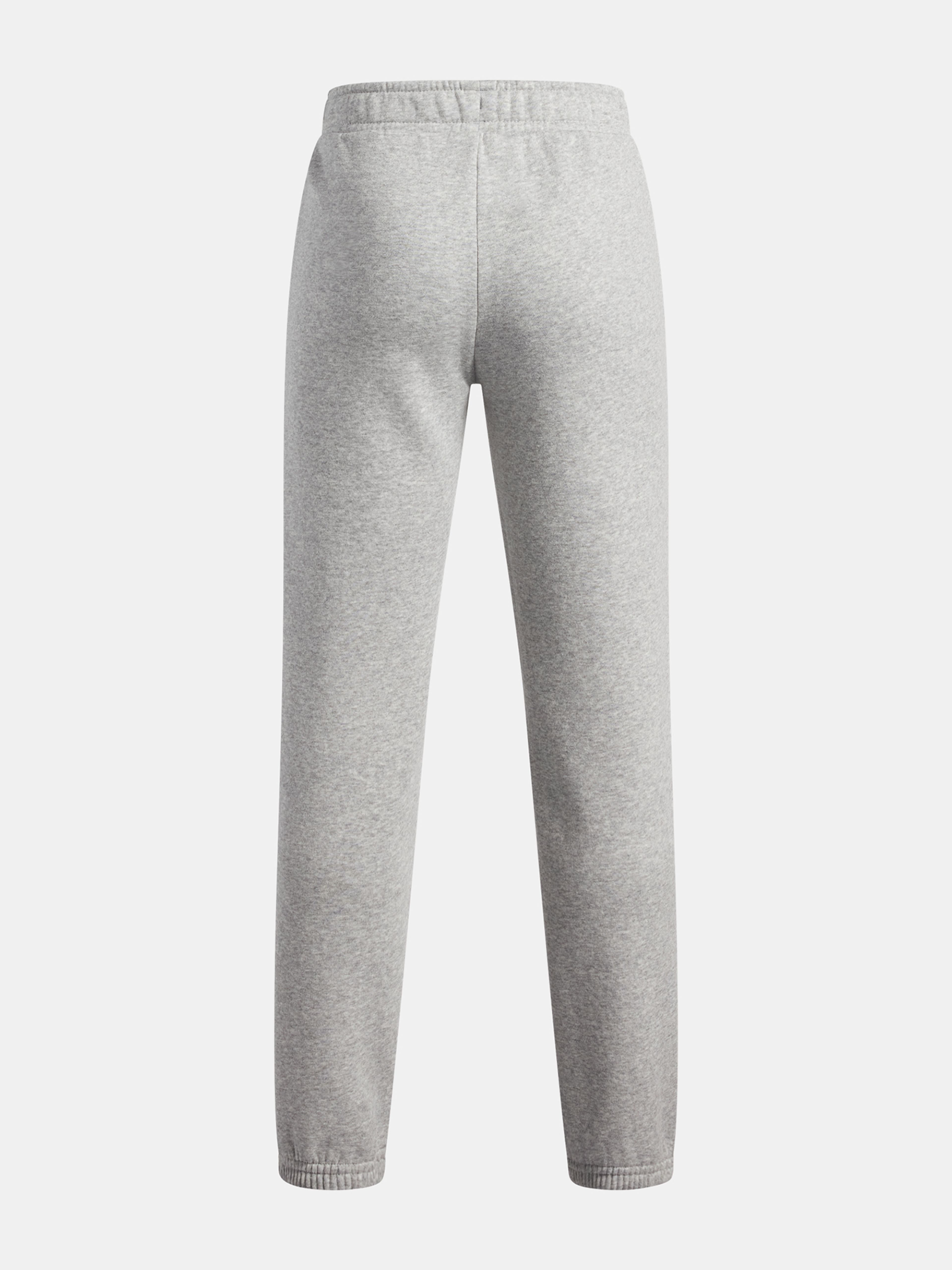 Zēnu treniņbikses Under Armour UA B RIVAL FLEECE JOGGER - 002