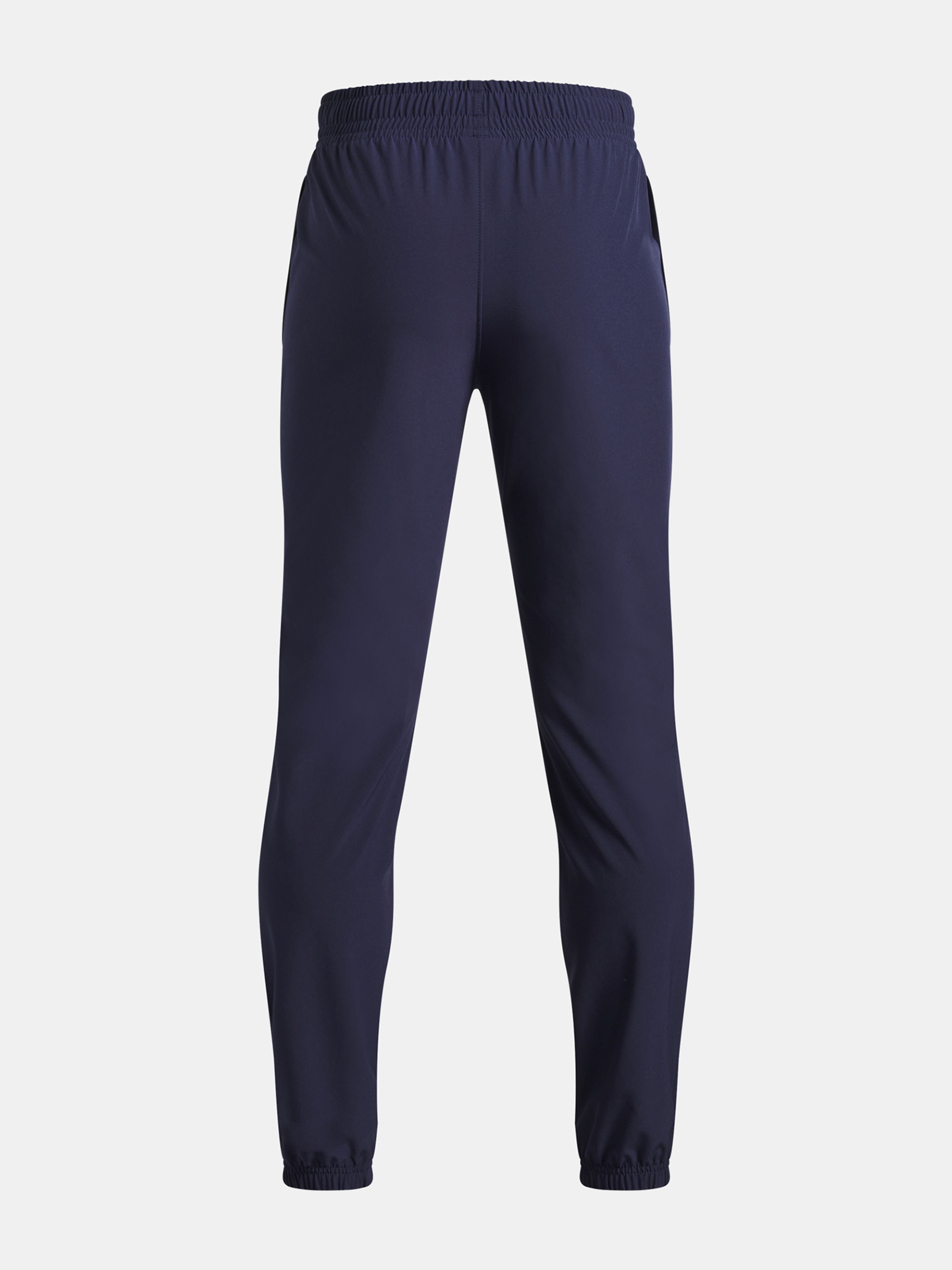 Poiste dressipüksid Under Armour UA B Unstoppable Wvn Jgr - 002