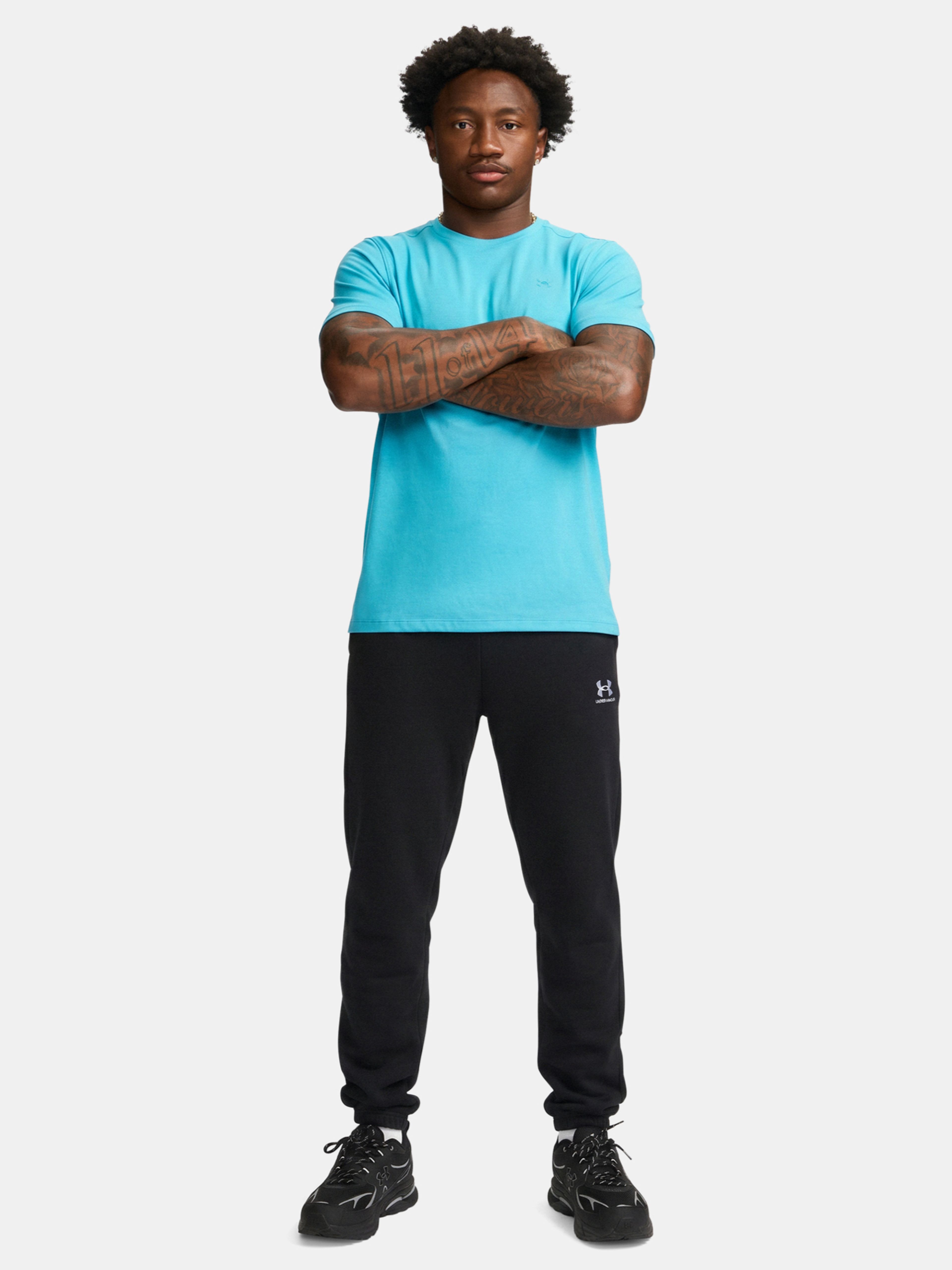 Vyriški marškinėliai Under Armour The Bouncy Tee - 003