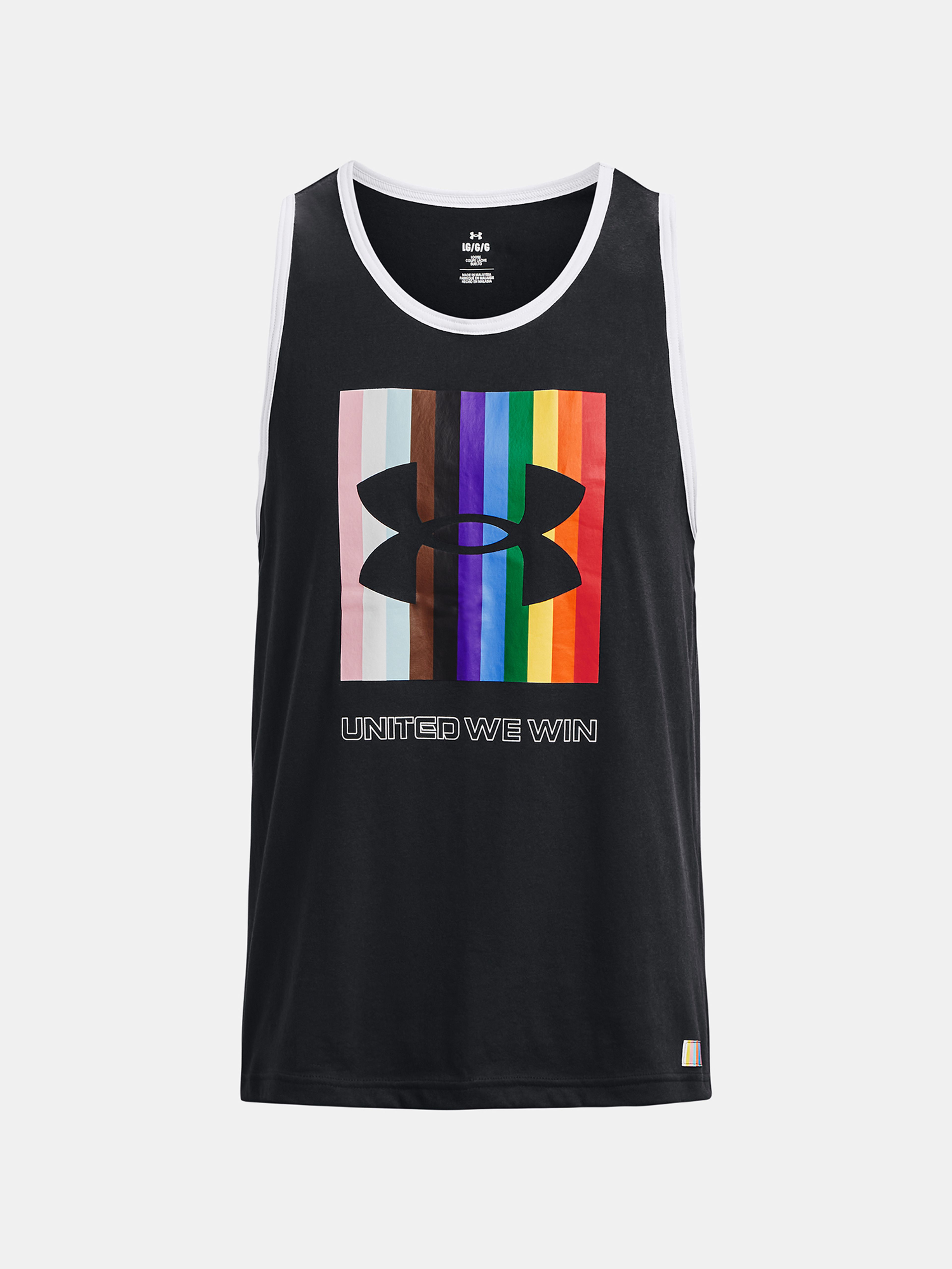 Pánske tielko Under Armour UA PRIDE TANK