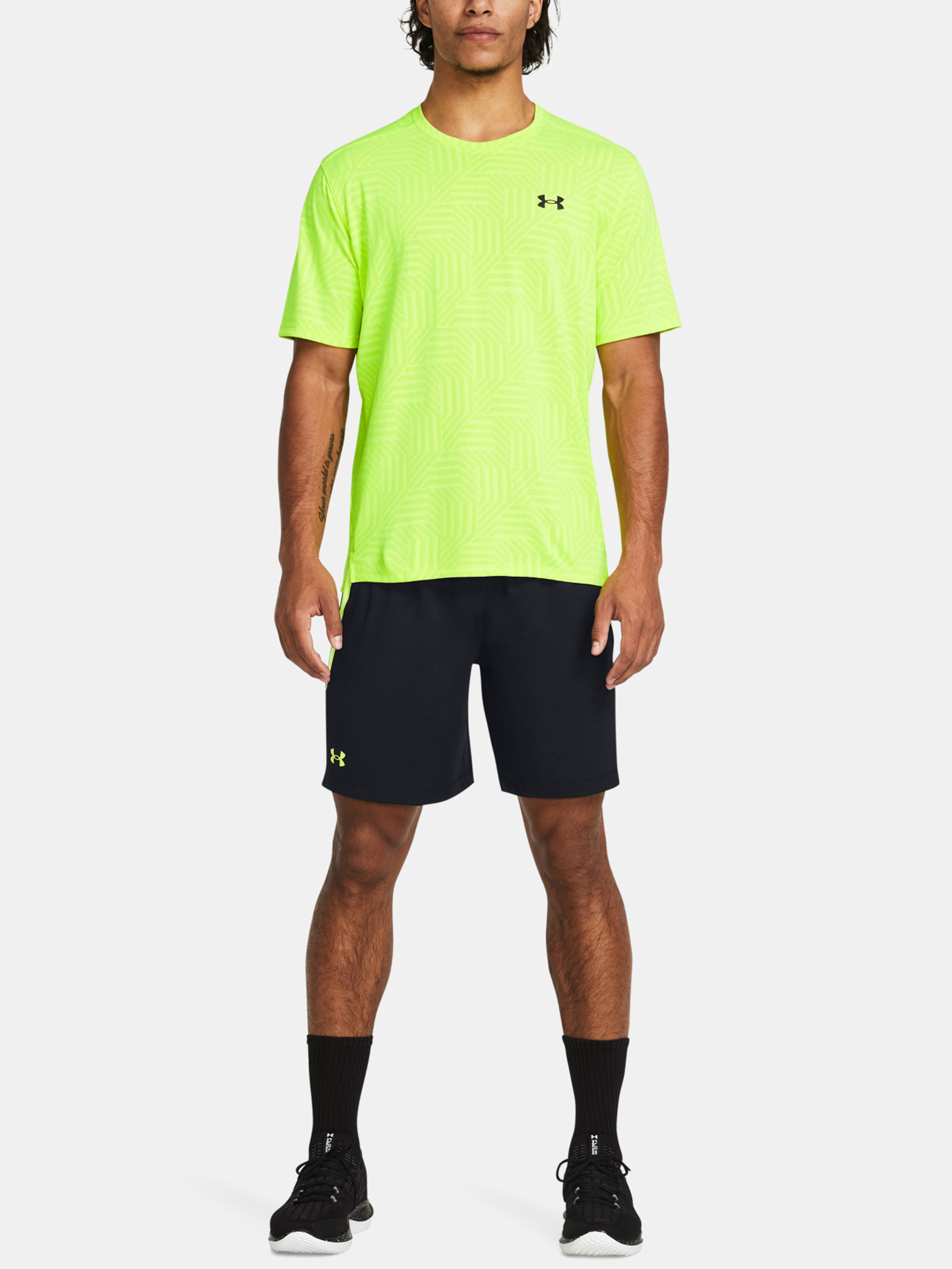 Férfi rövidnadrágok Under Armour UA Tech Vent Short