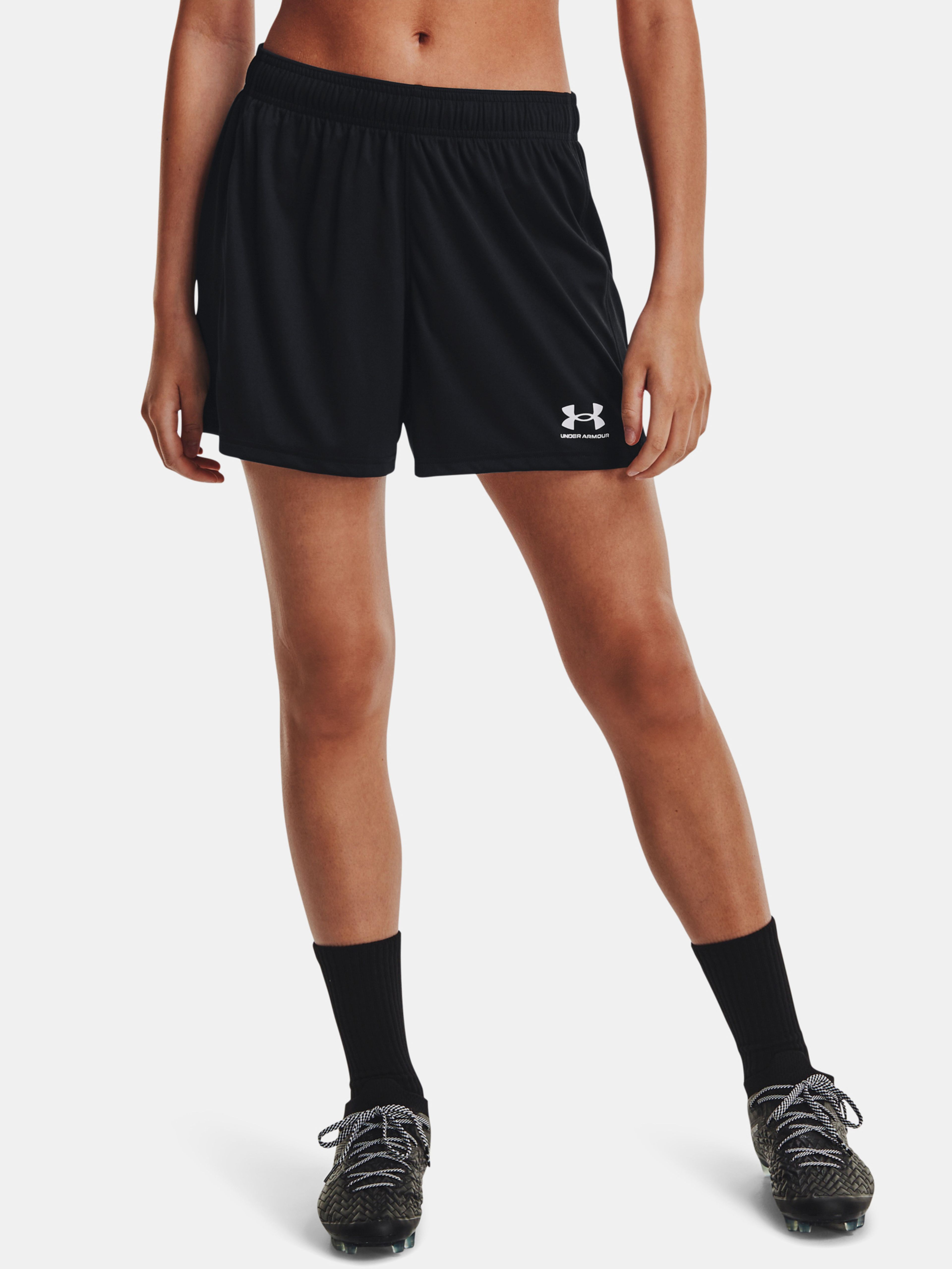 Női rövidnadrágok Under Armour W Challenger Knit Short