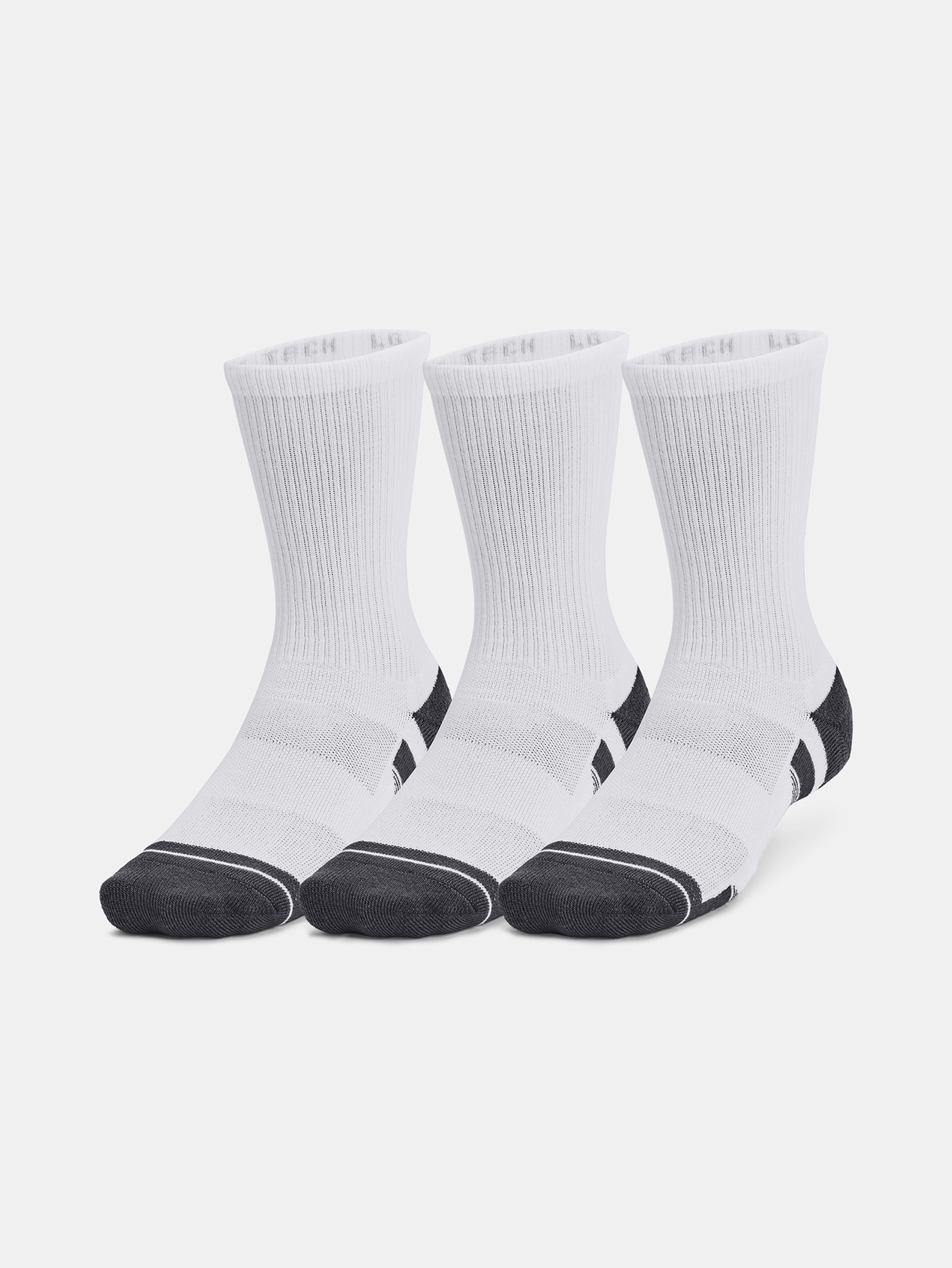 Unisexové ponožky Under Armour UA Performance Tech 3pk Crew