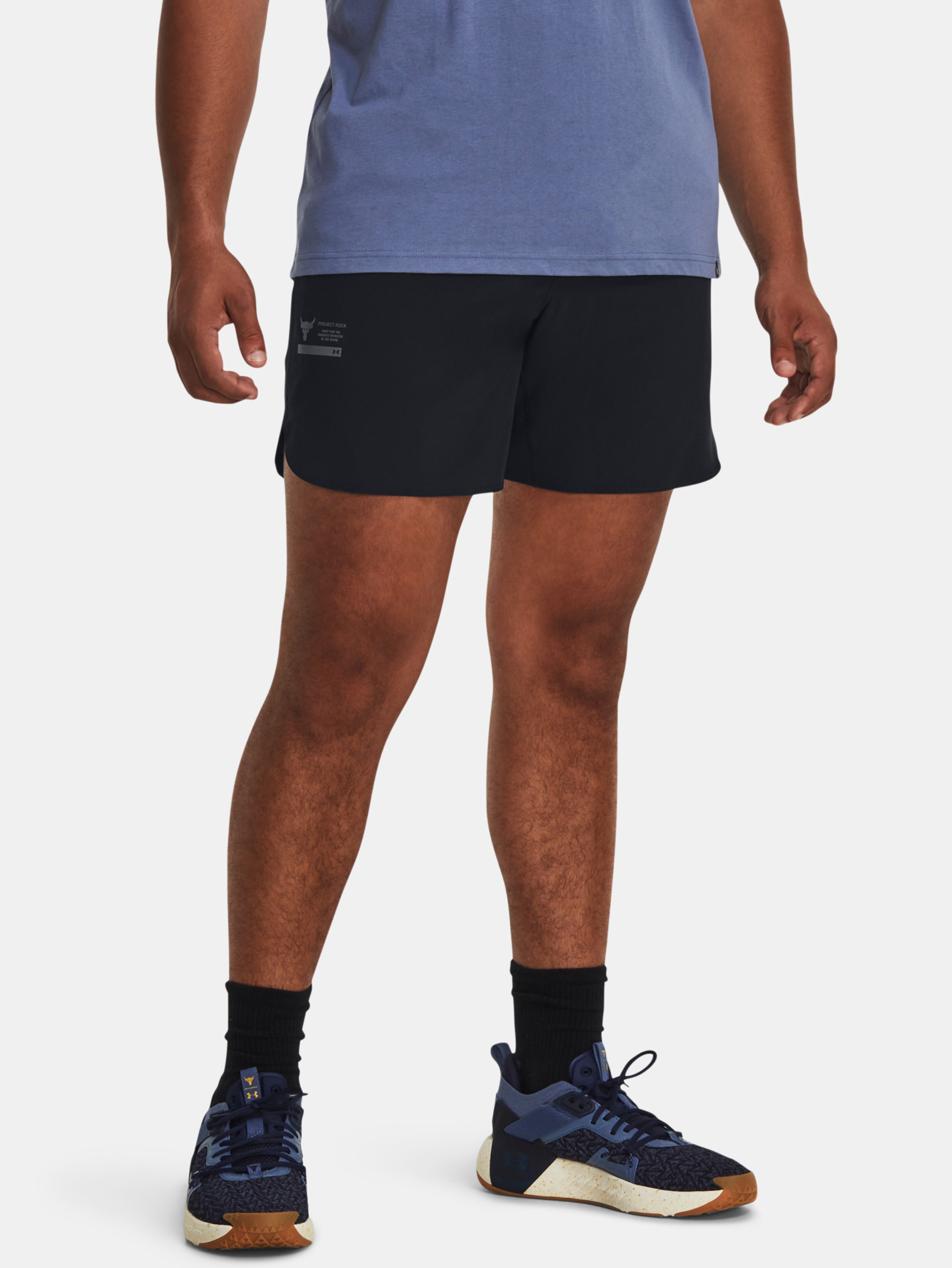 Pánské kraťasy Under Armour Pjt Rock Unstoppable Sts