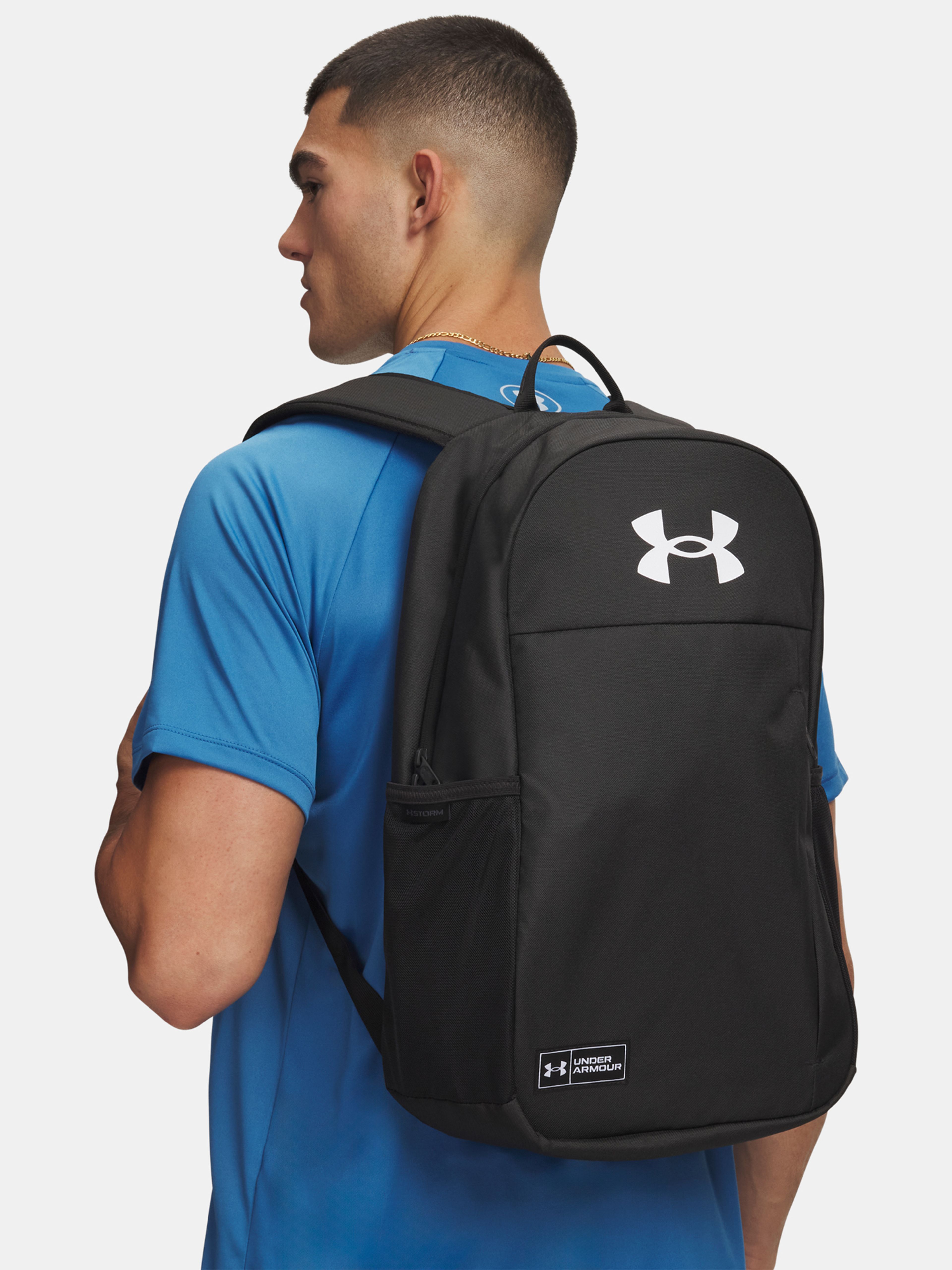 Unisexi seljakott Under Armour NEW UA Essential Halftime BP - 005