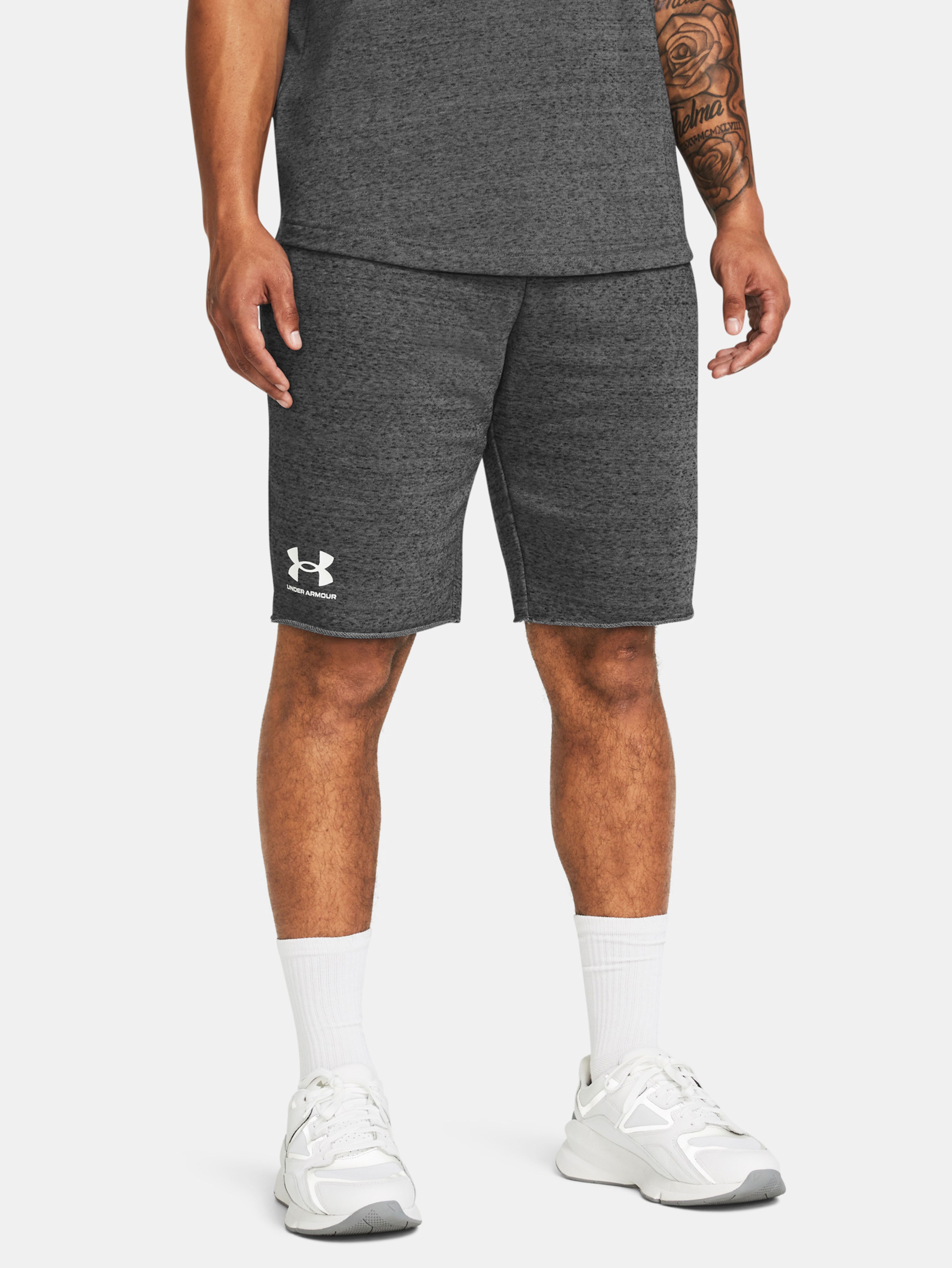 Férfi rövidnadrágok Under Armour UA RIVAL TERRY SHORT