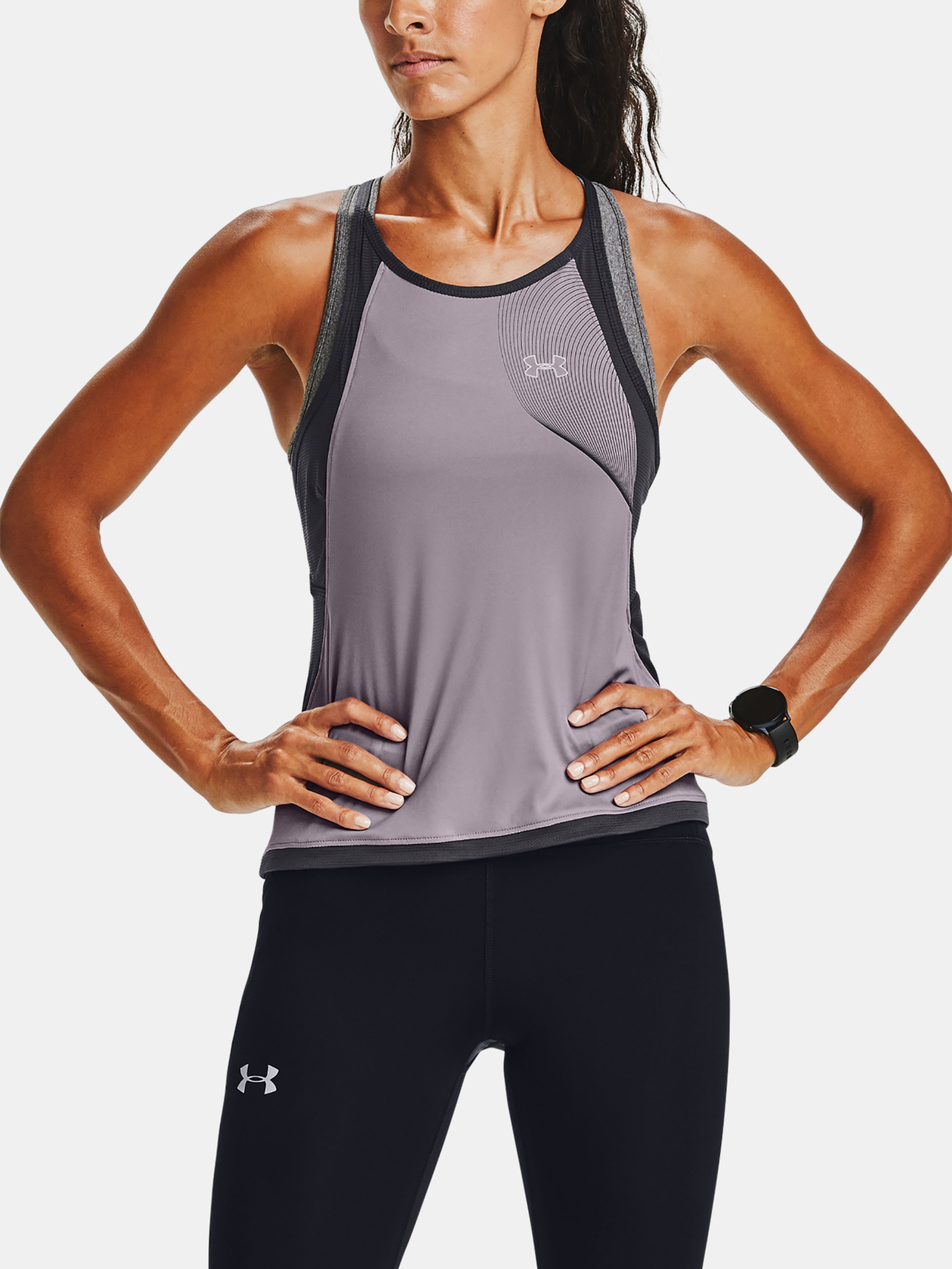 Női atlétatrikó Under Armour W  Qlifier ISO-CHILL Tank
