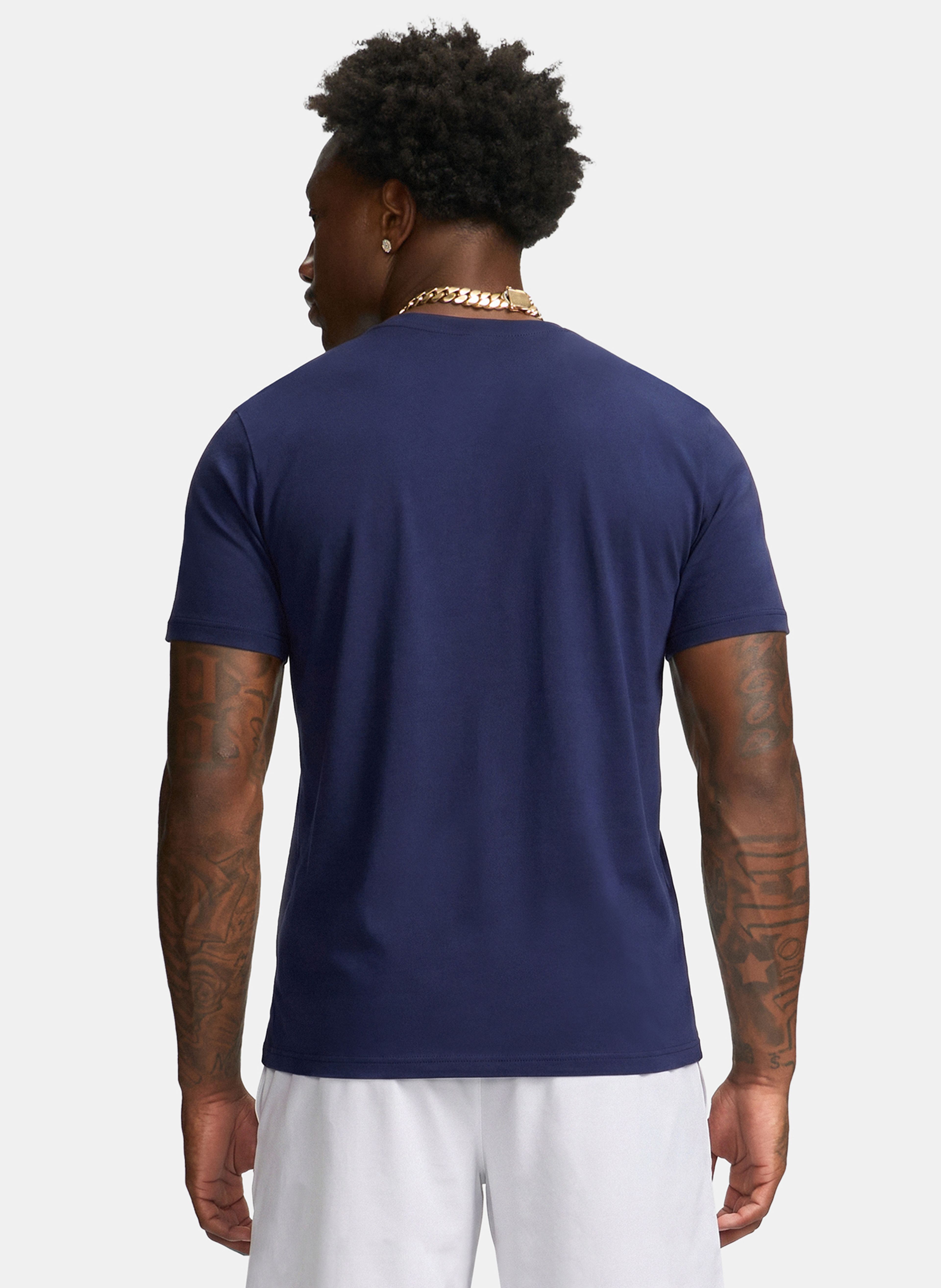 Vyriški marškinėliai Under Armour The Bouncy Tee - 002